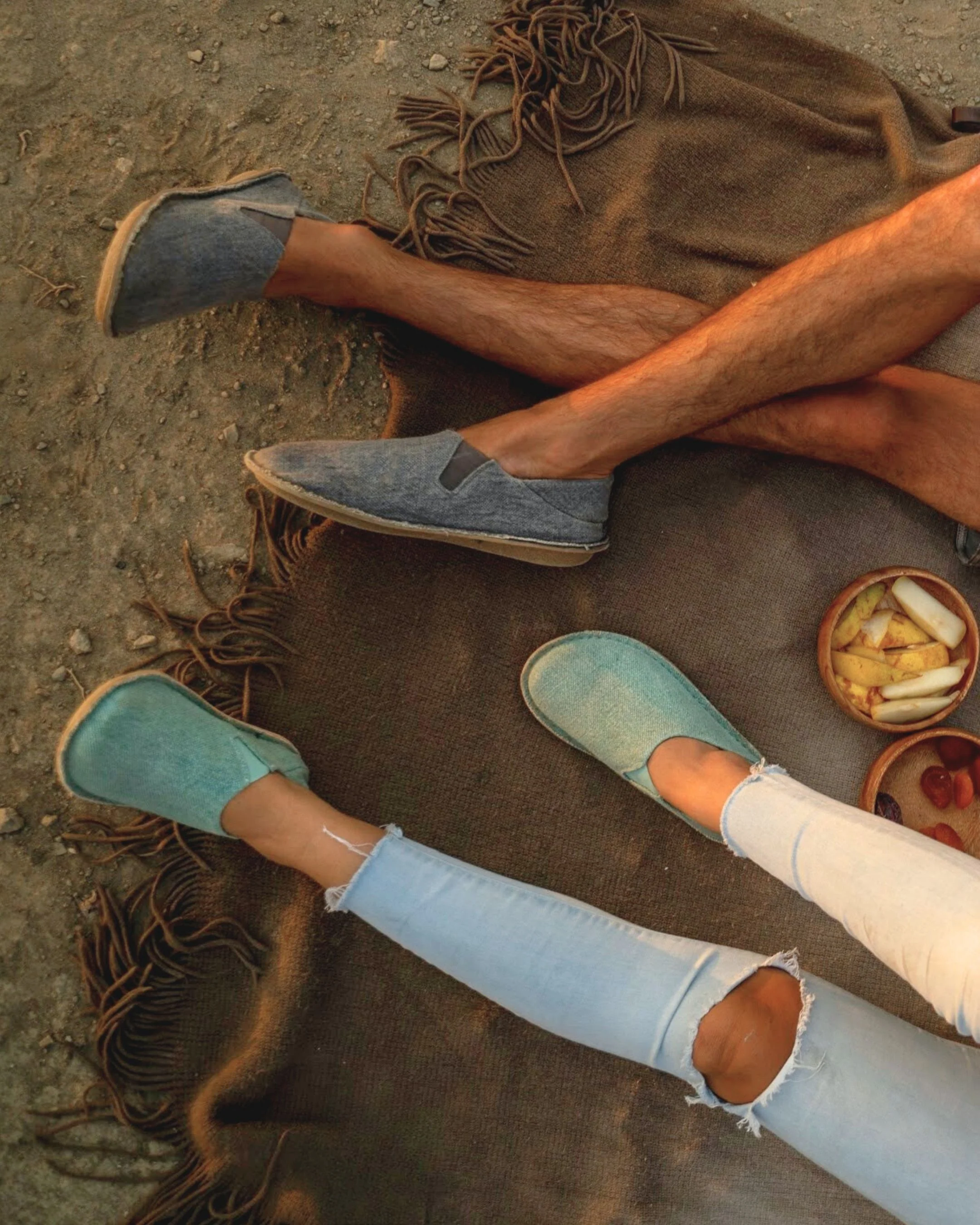 ZUMA Linen Agave Blue - Image 12