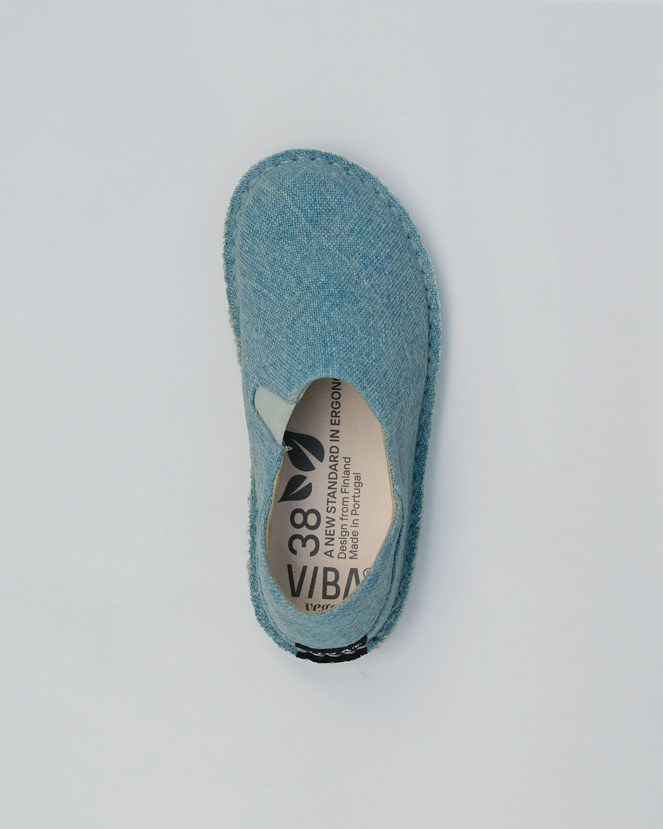 ZUMA Linen Agave Blue - Image 3