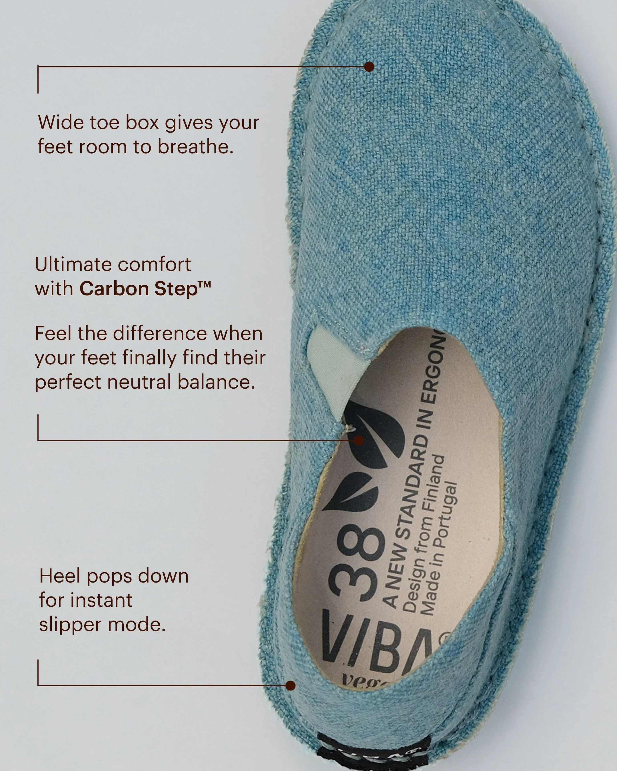 ZUMA Linen Agave Blue - Image 5