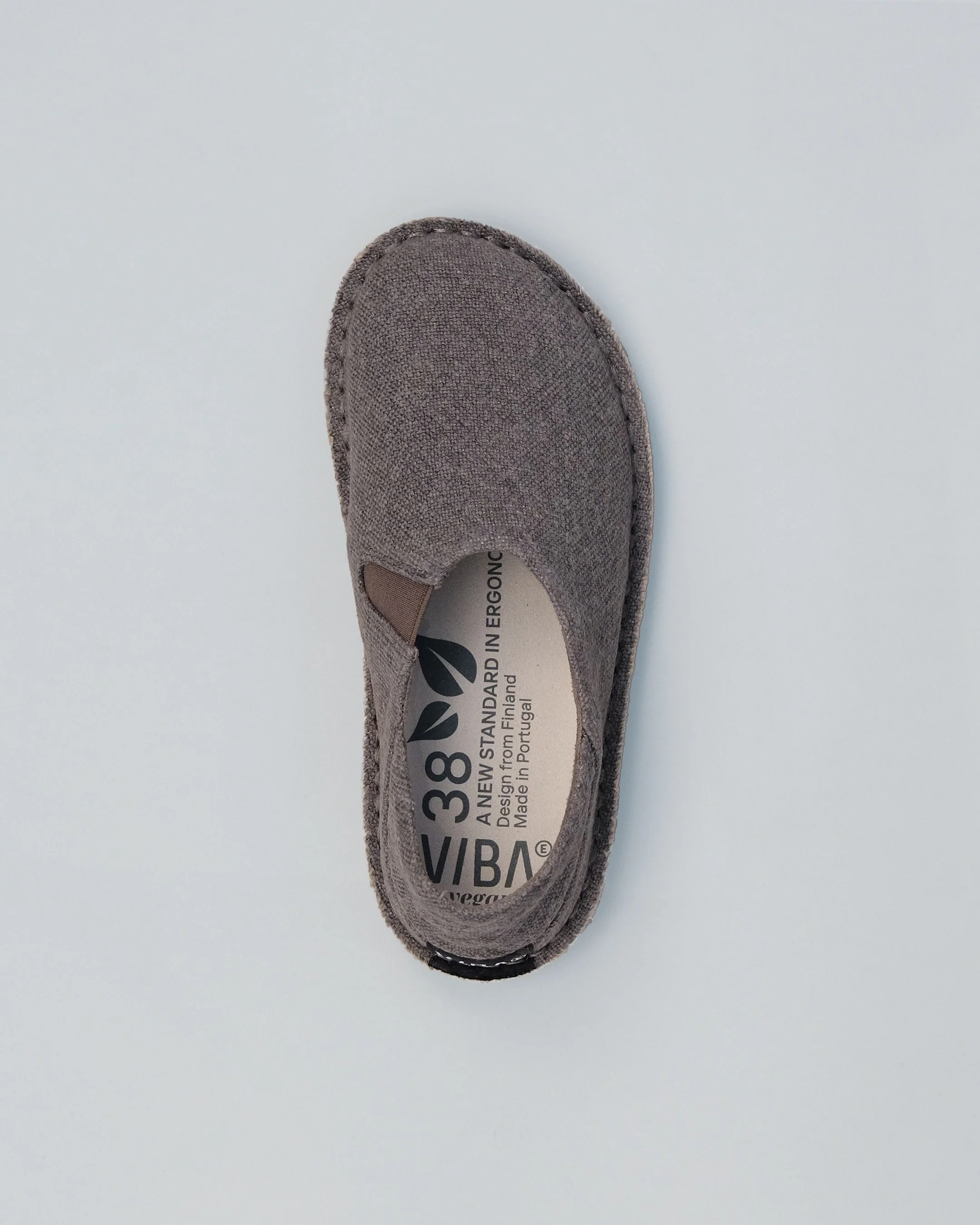 ZUMA Linen Beachpebble Grey - Image 3