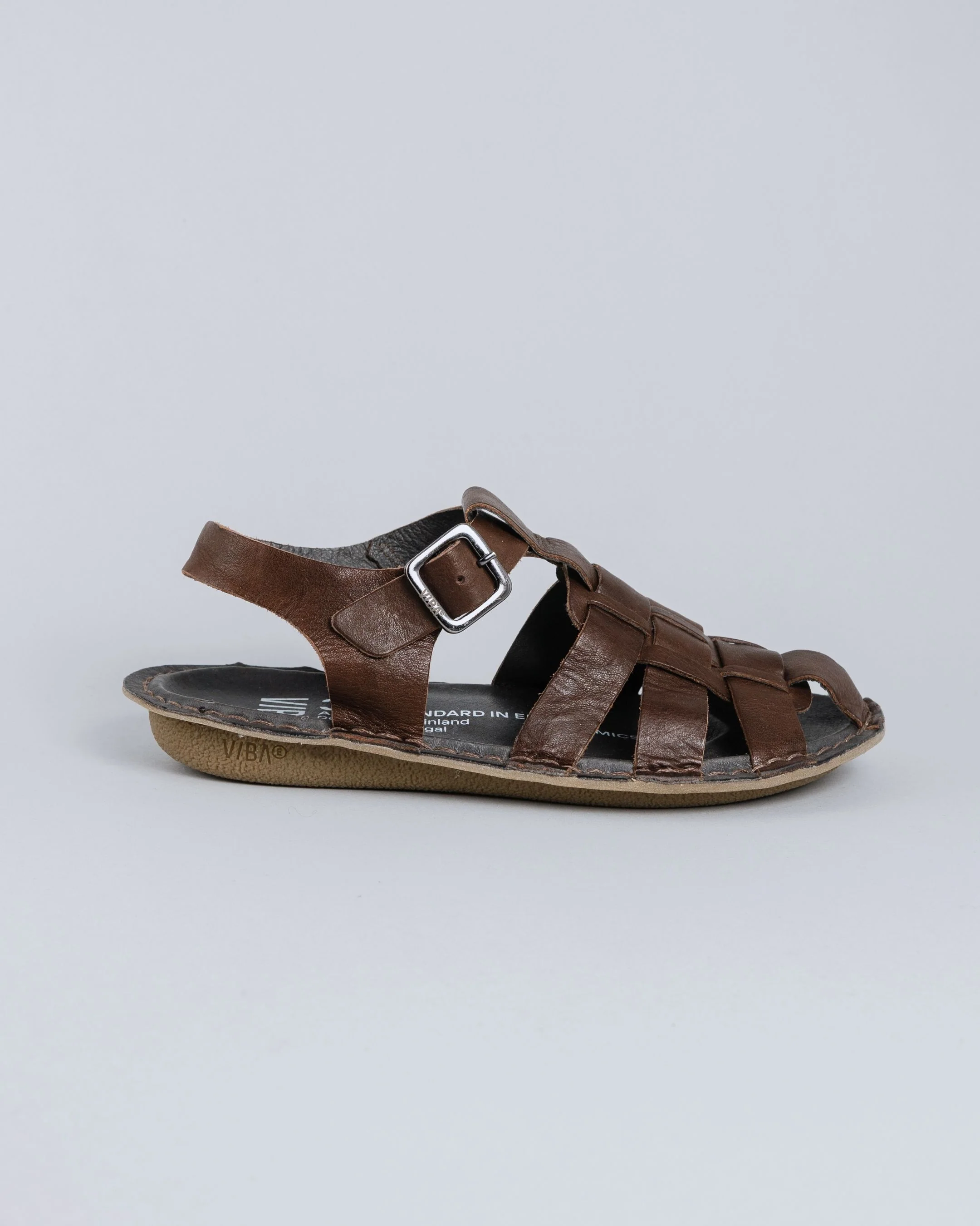 CAPRI Leather Cocoa Brown - Image 4