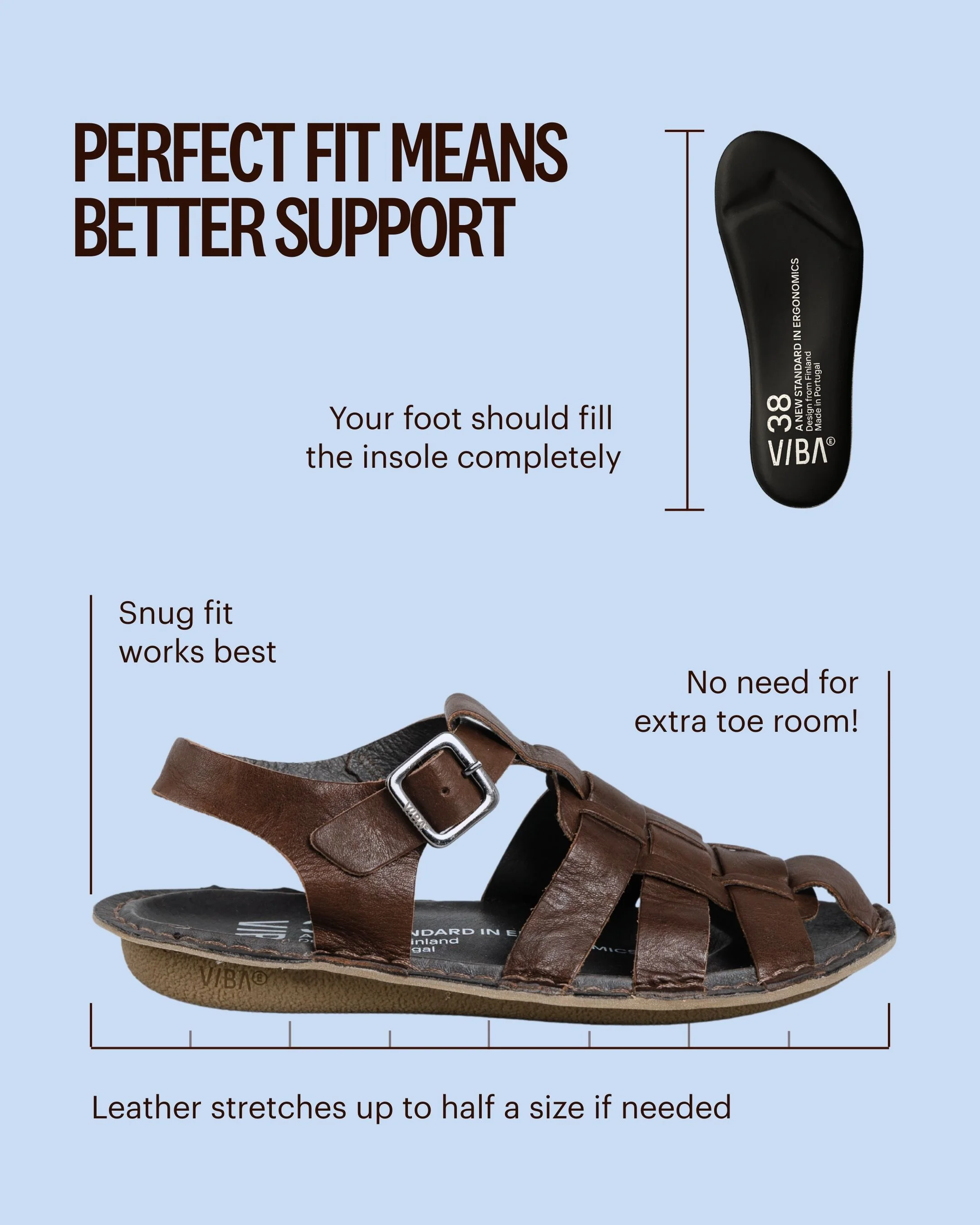 CAPRI Leather Cocoa Brown - Image 9