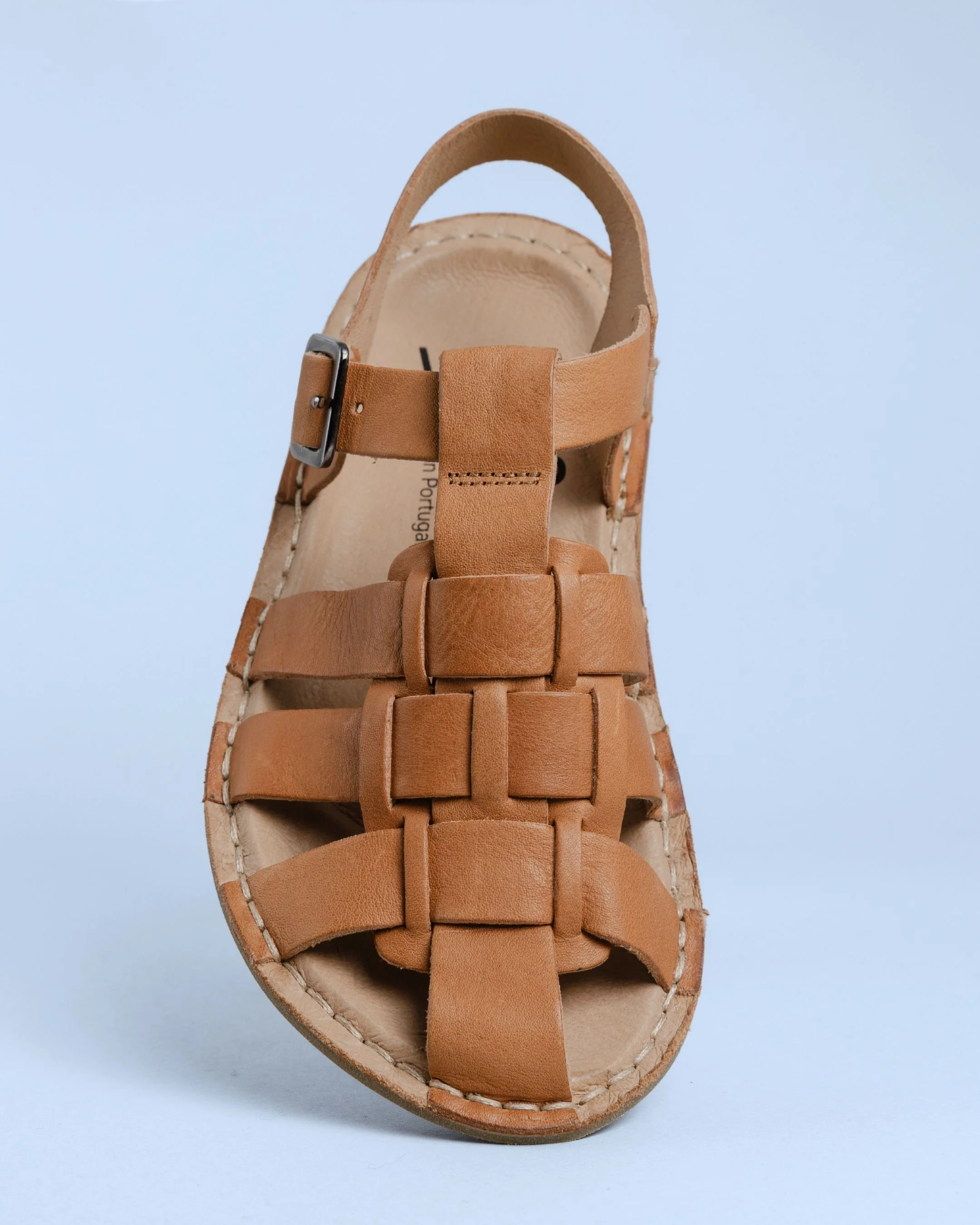CAPRI Leather Fawn Tan - Image 11