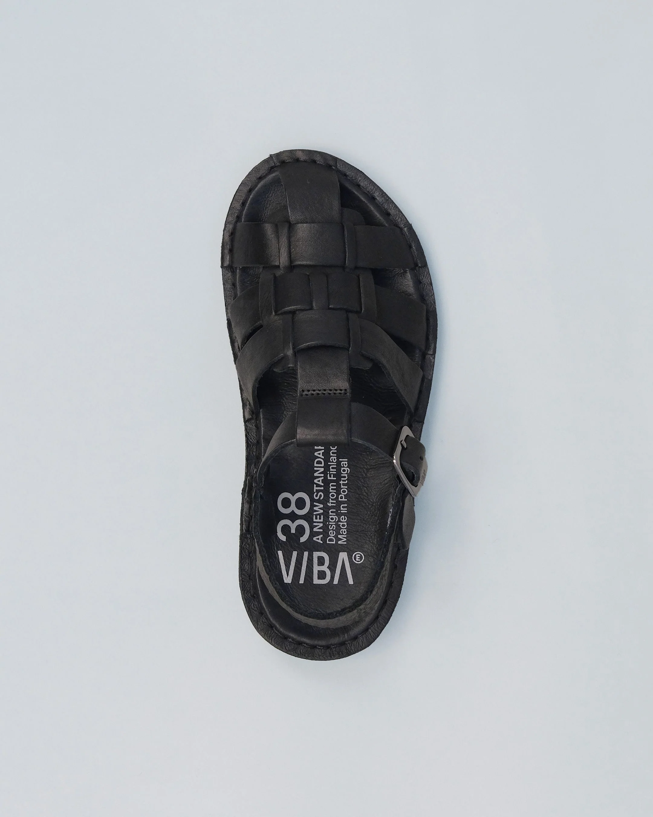 CAPRI Leather Preto Black - Image 3