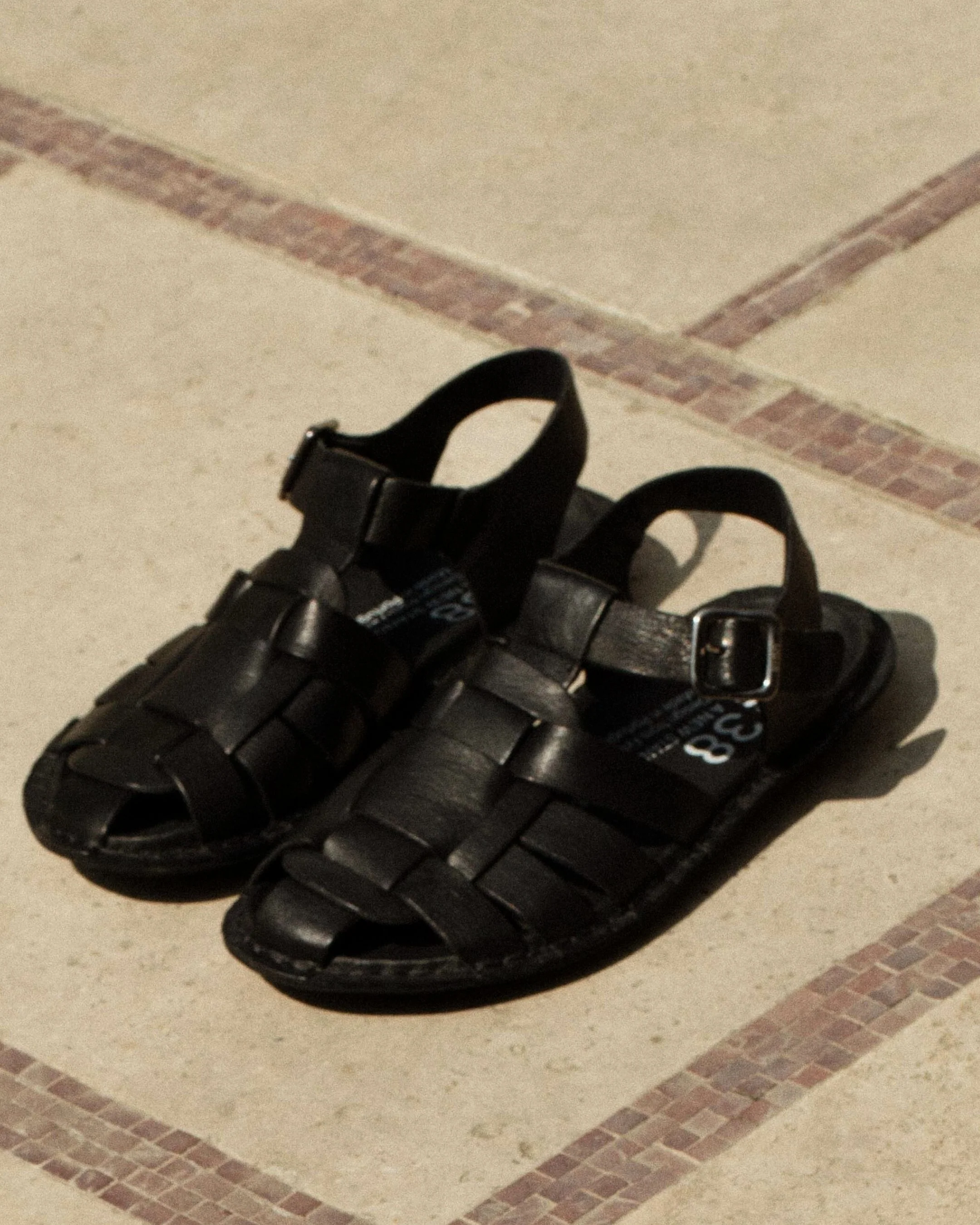 CAPRI Leather Preto Black - Image 6