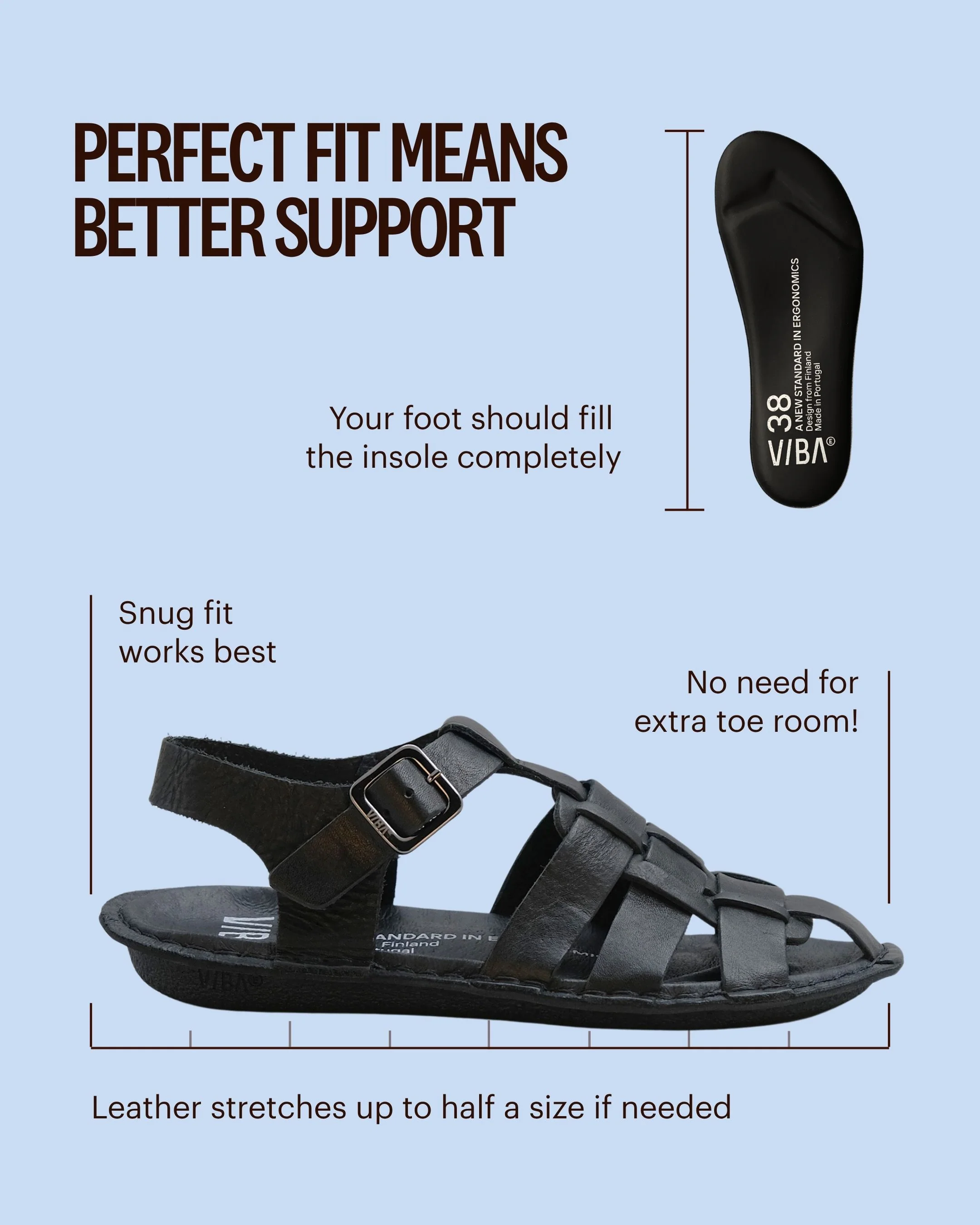 CAPRI Leather Preto Black - Image 9
