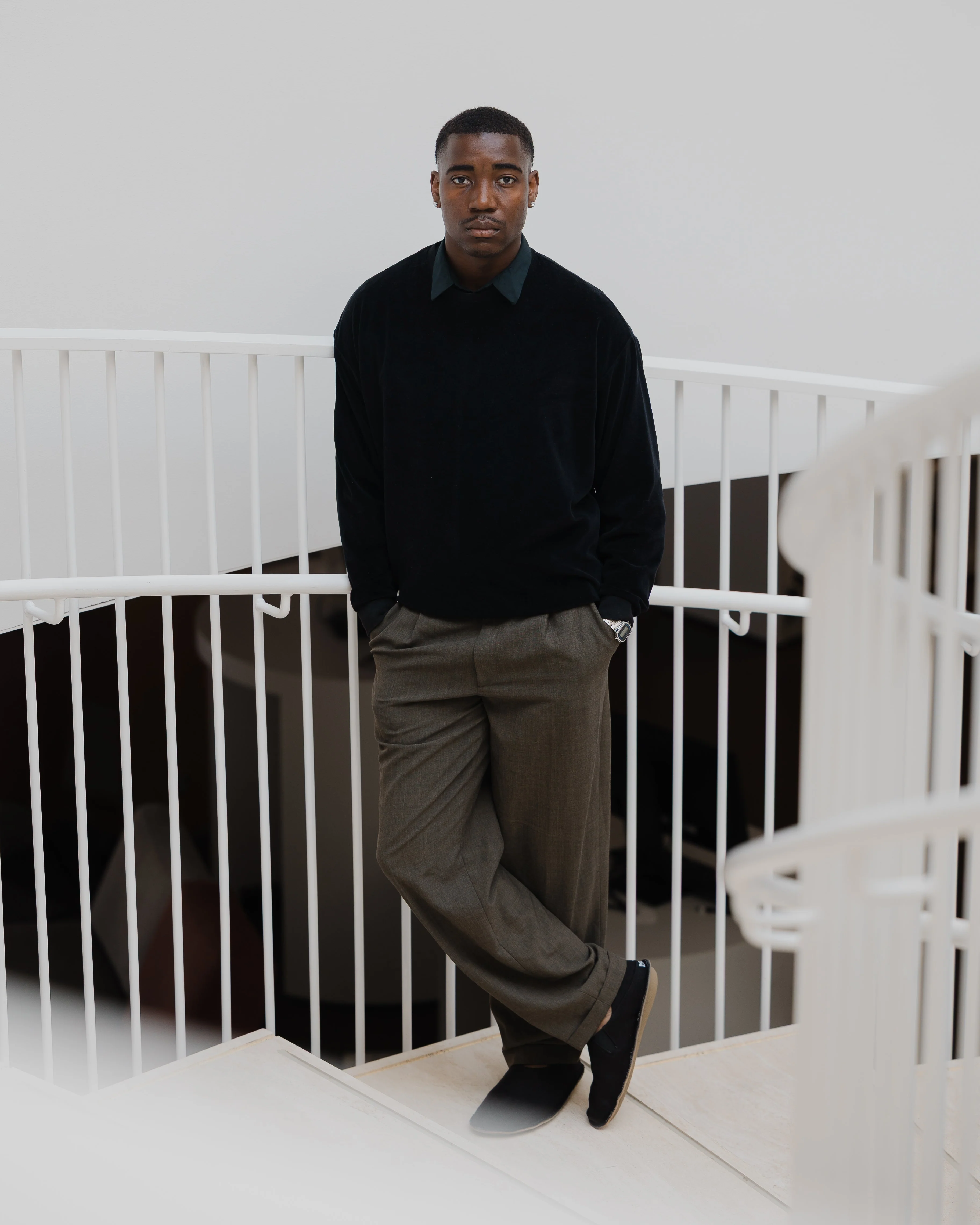 ZUMA Linen Constellation Black - Image 10