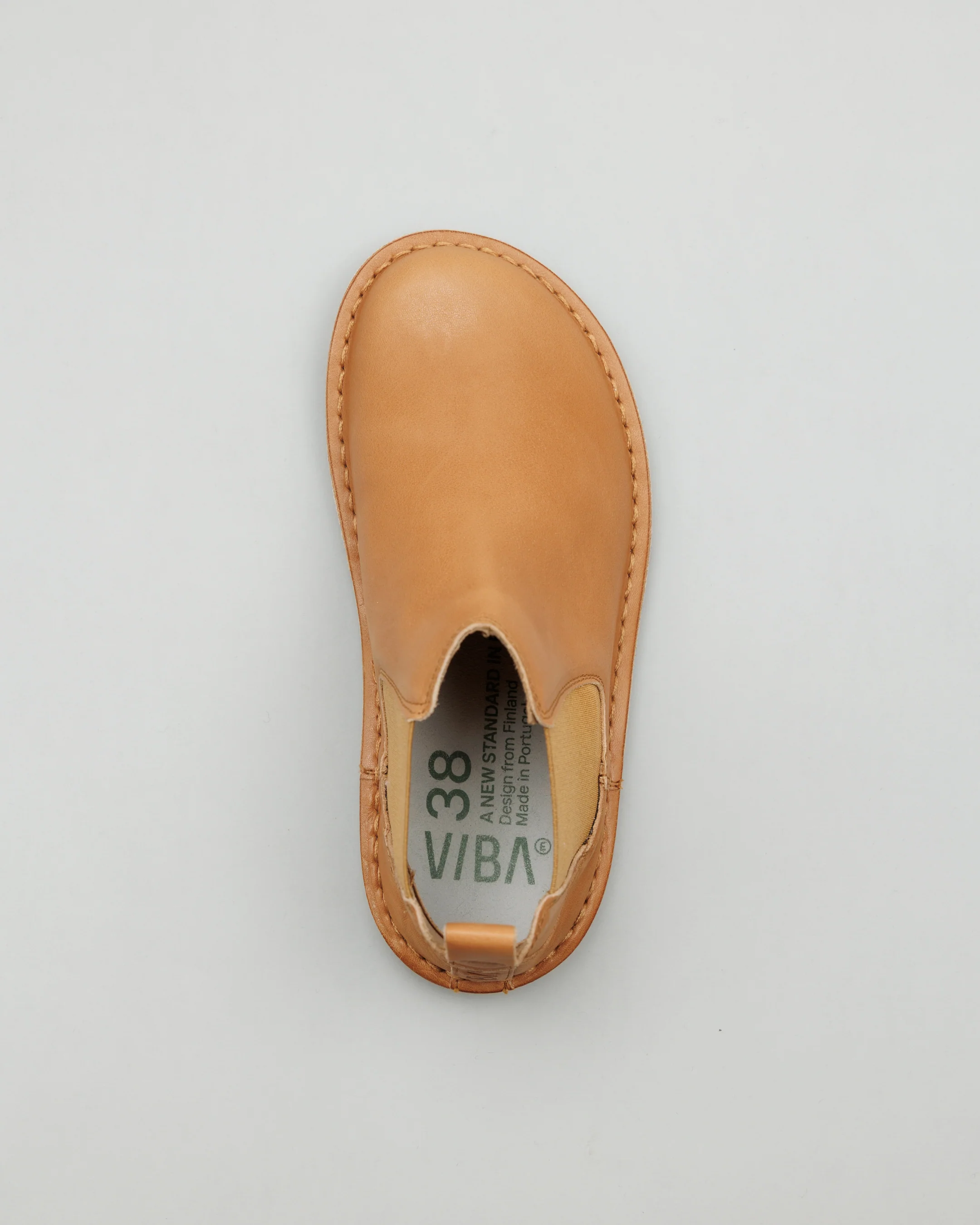 HANKO Leather Fawn Tan - Image 4