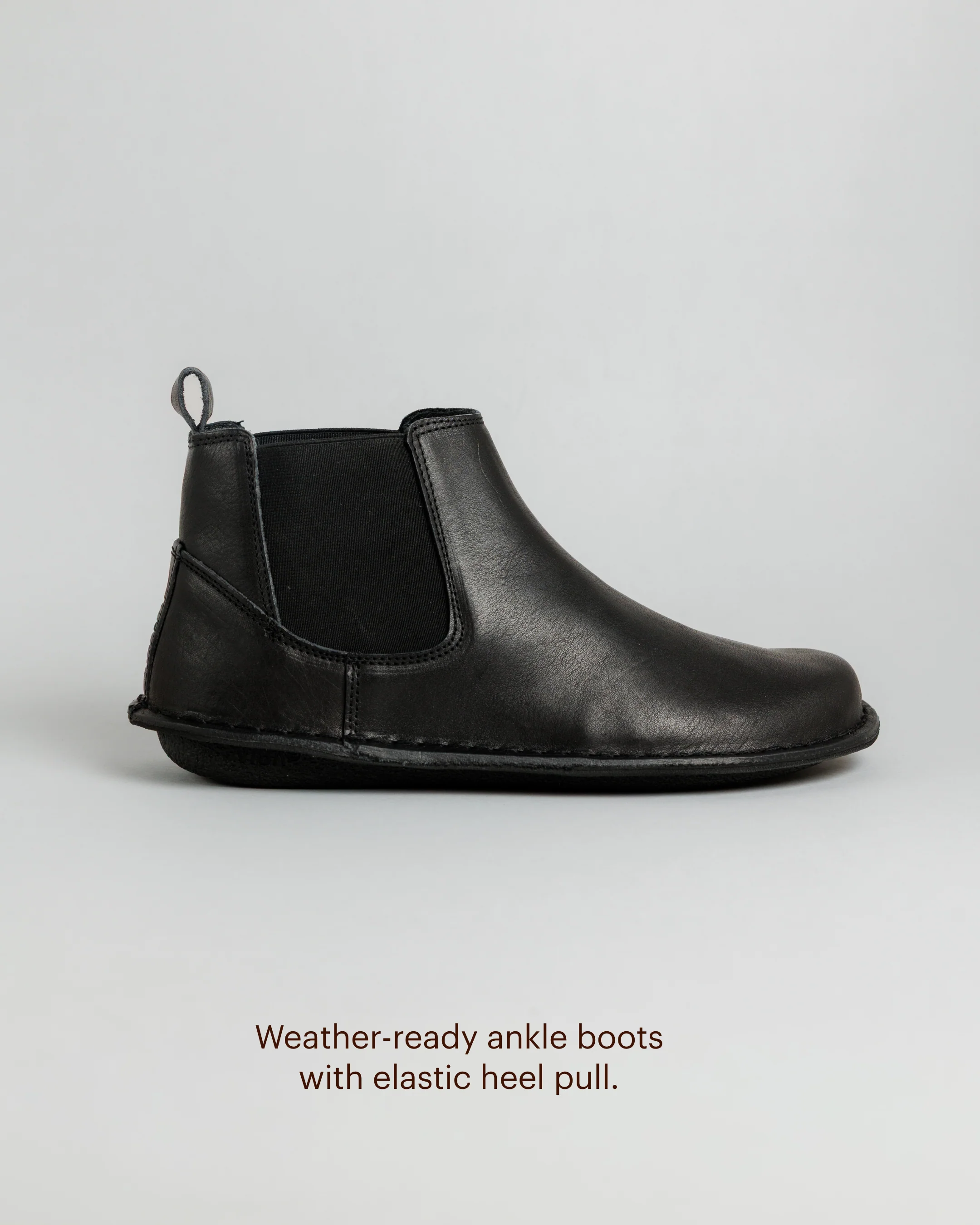 HANKO Leather Preto Black - Image 3