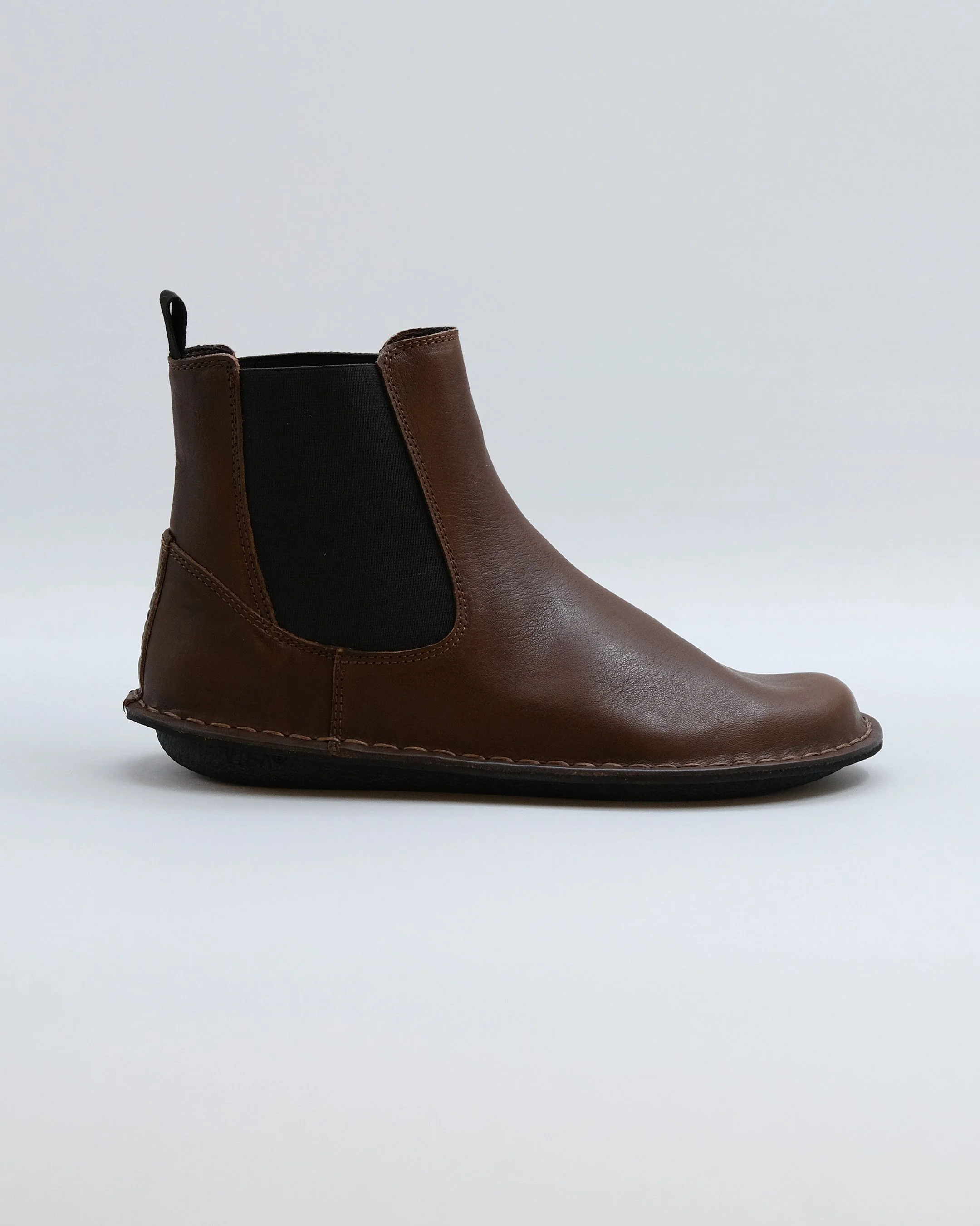 HELSINKI Leather Cocoa Brown - Image 4
