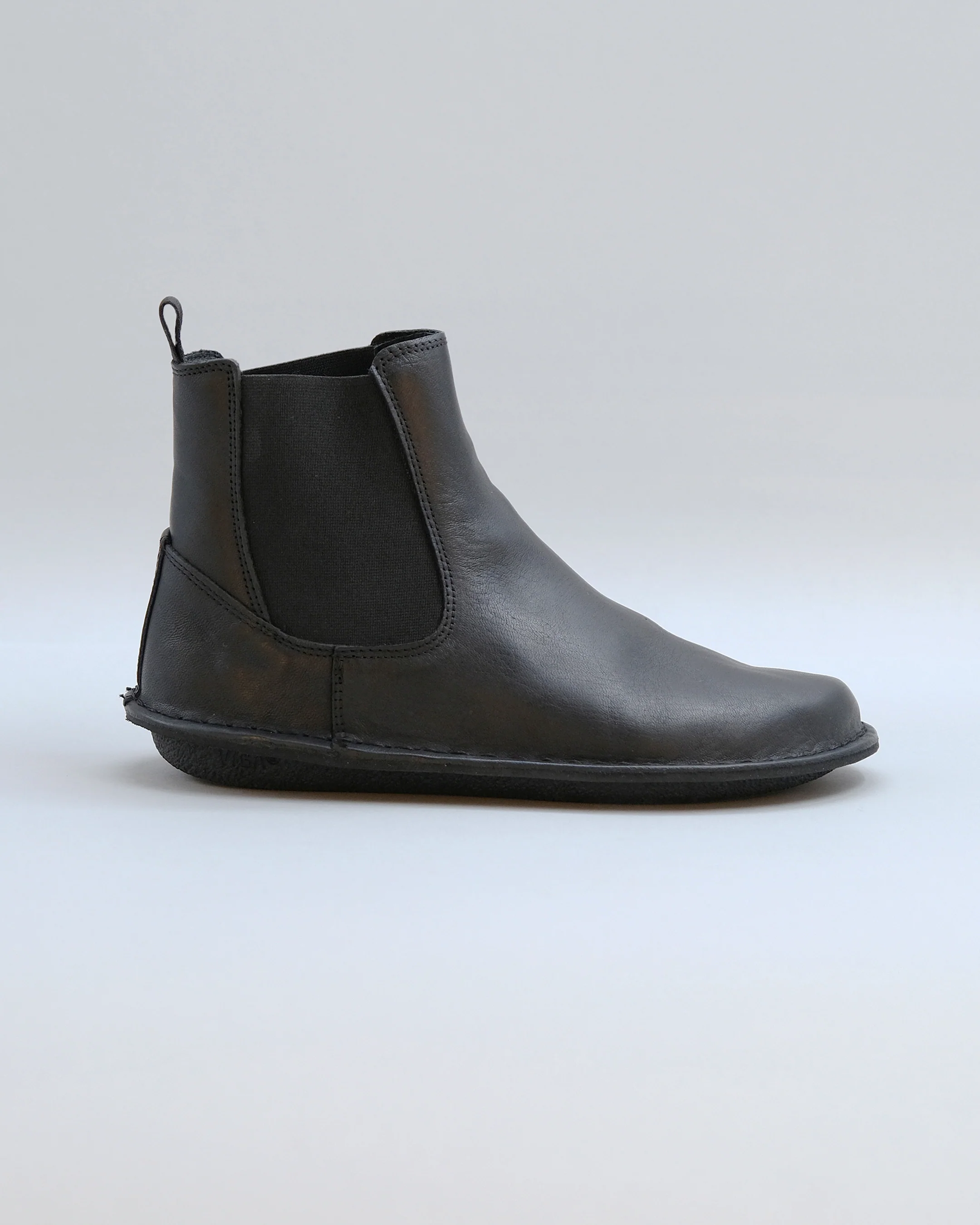 HELSINKI Leather Preto Black - Image 4