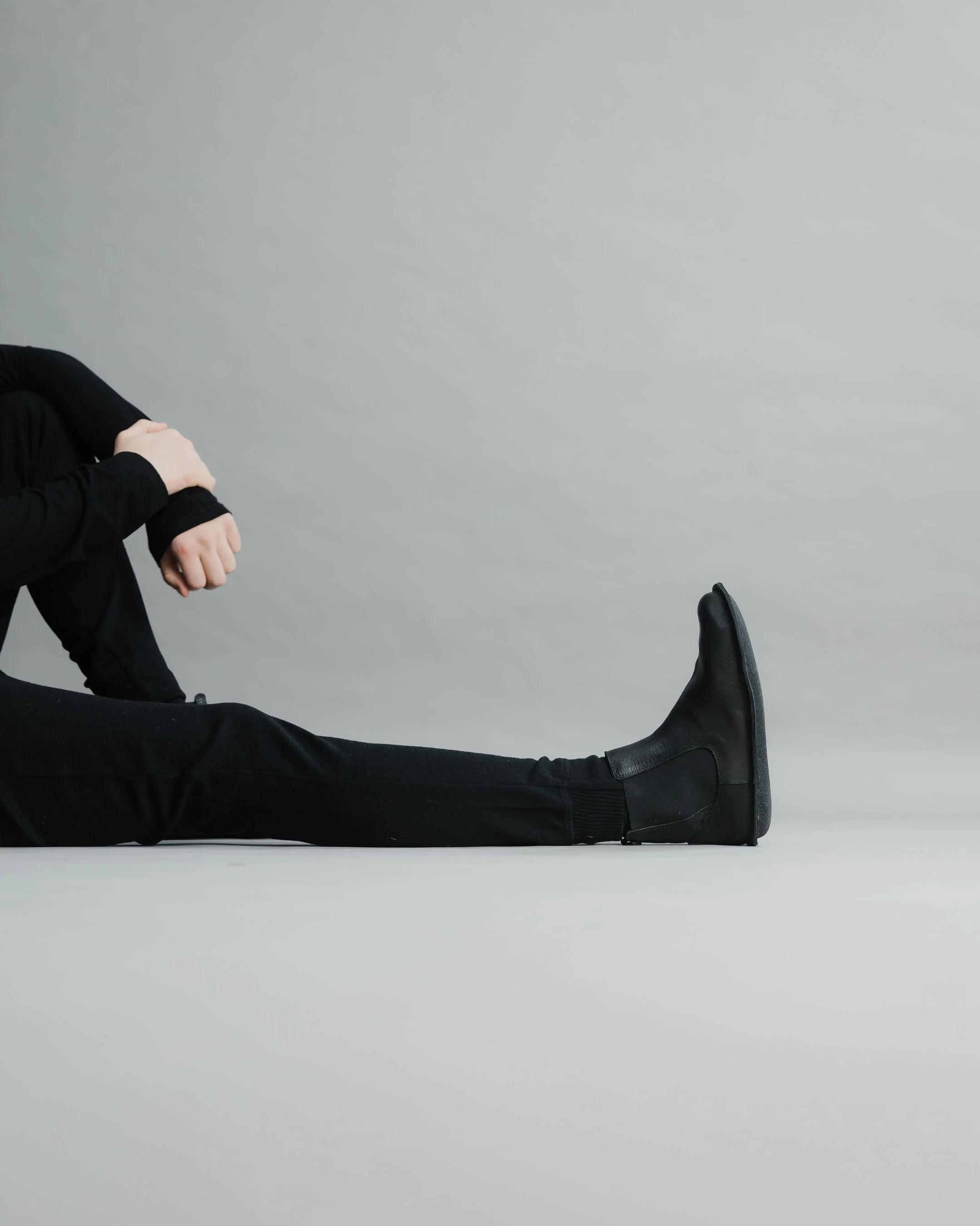 HELSINKI Leather Preto Black - Image 6