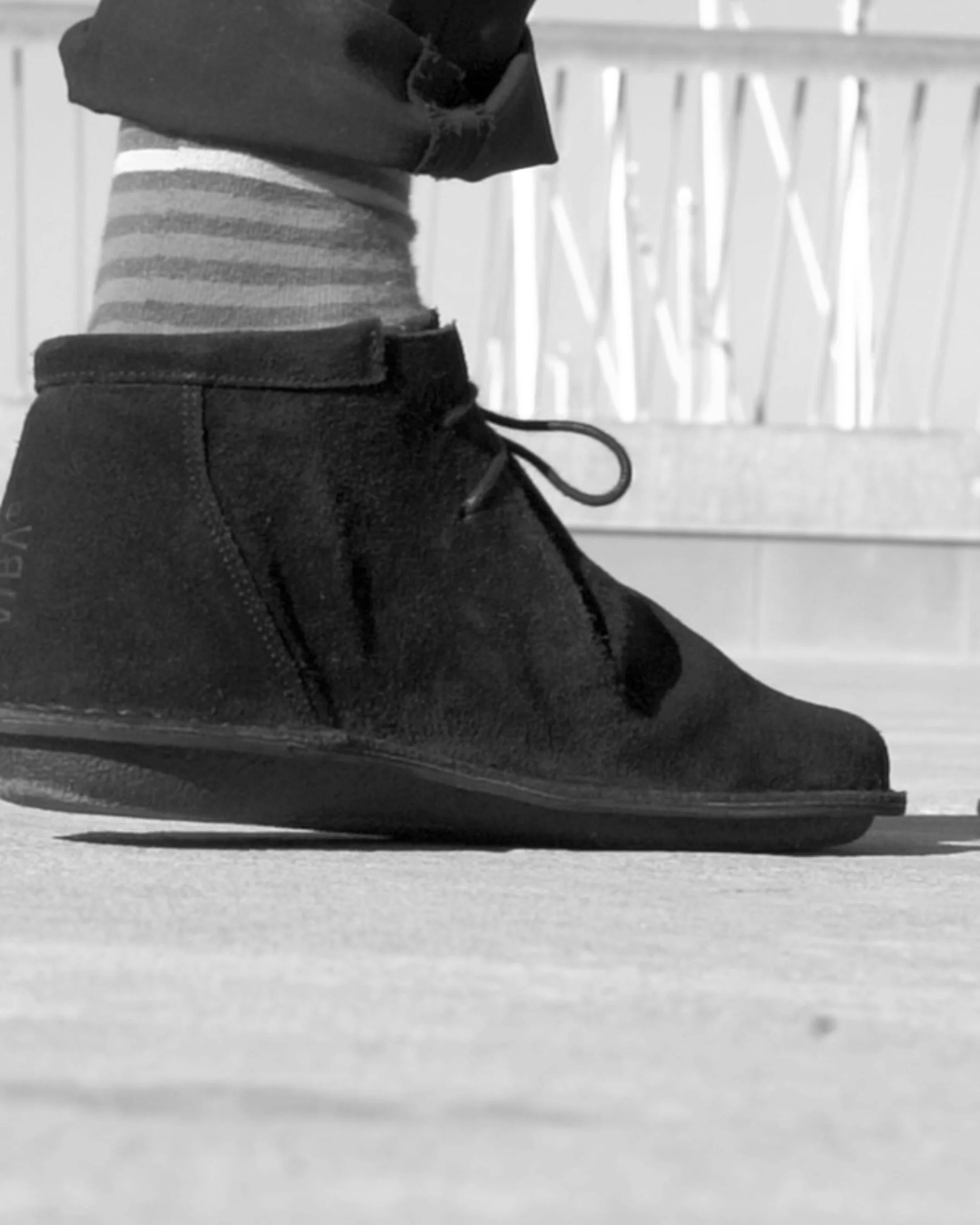 JTREE Suede Constellation Black - Image 11