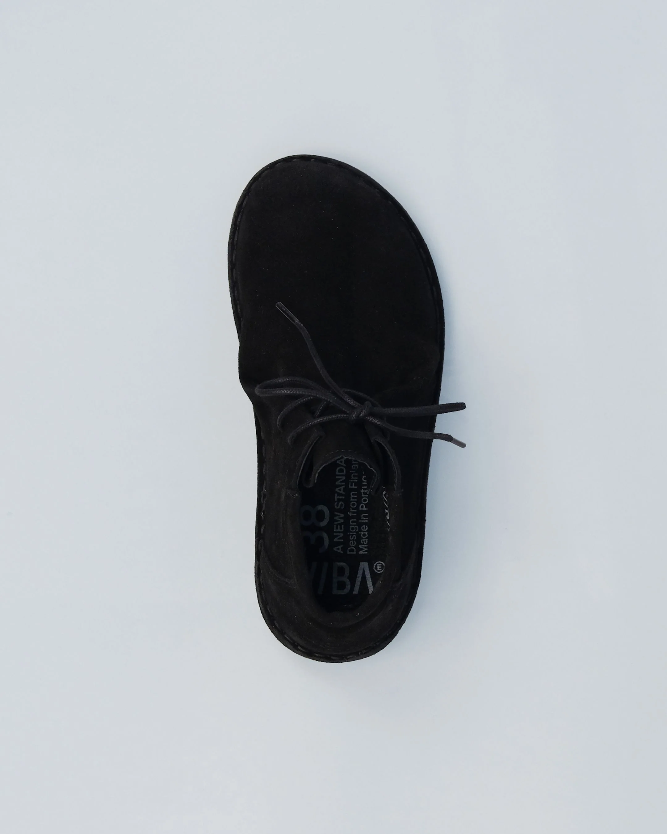 JTREE Suede Constellation Black - Image 3