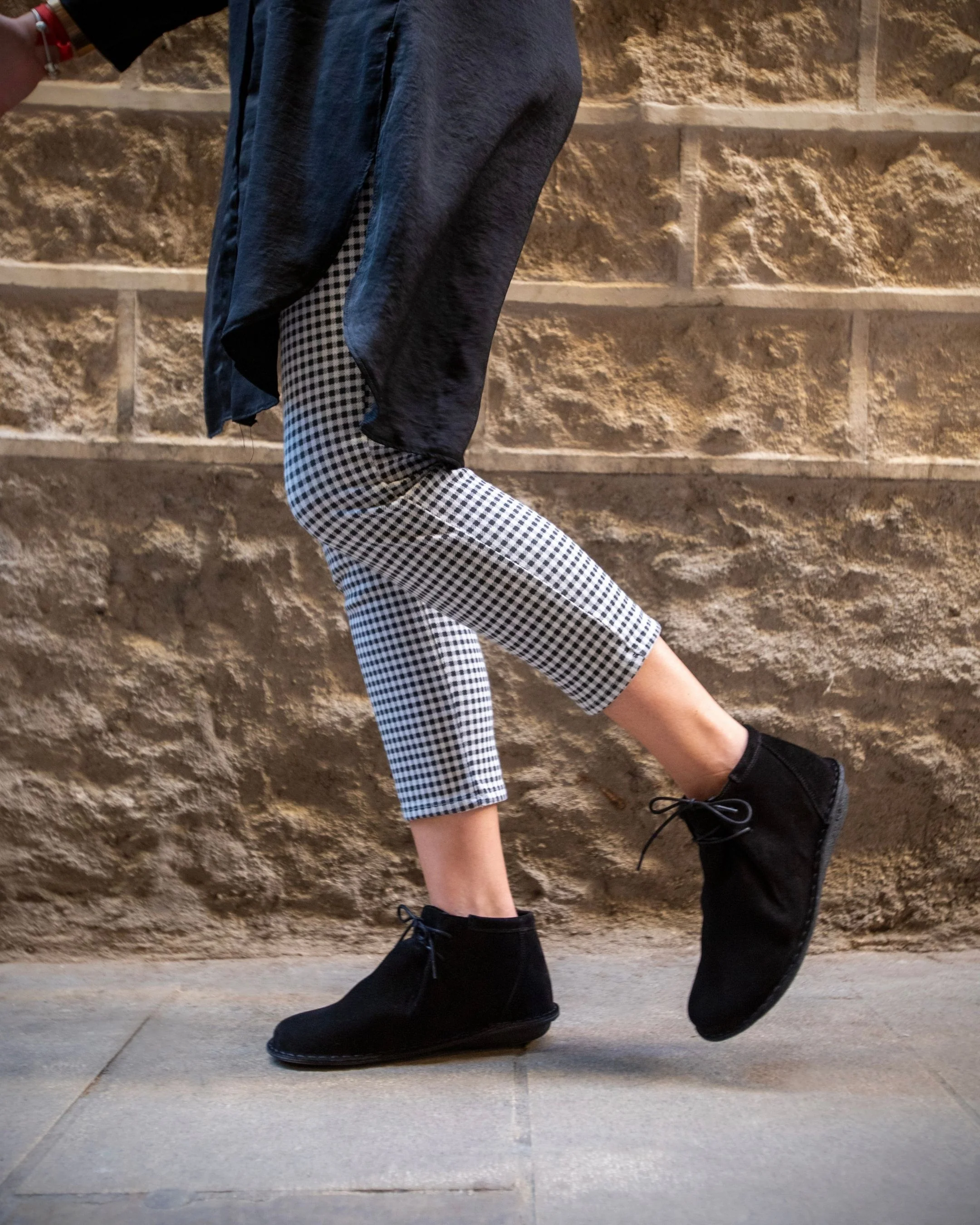 JTREE Suede Constellation Black - Image 6