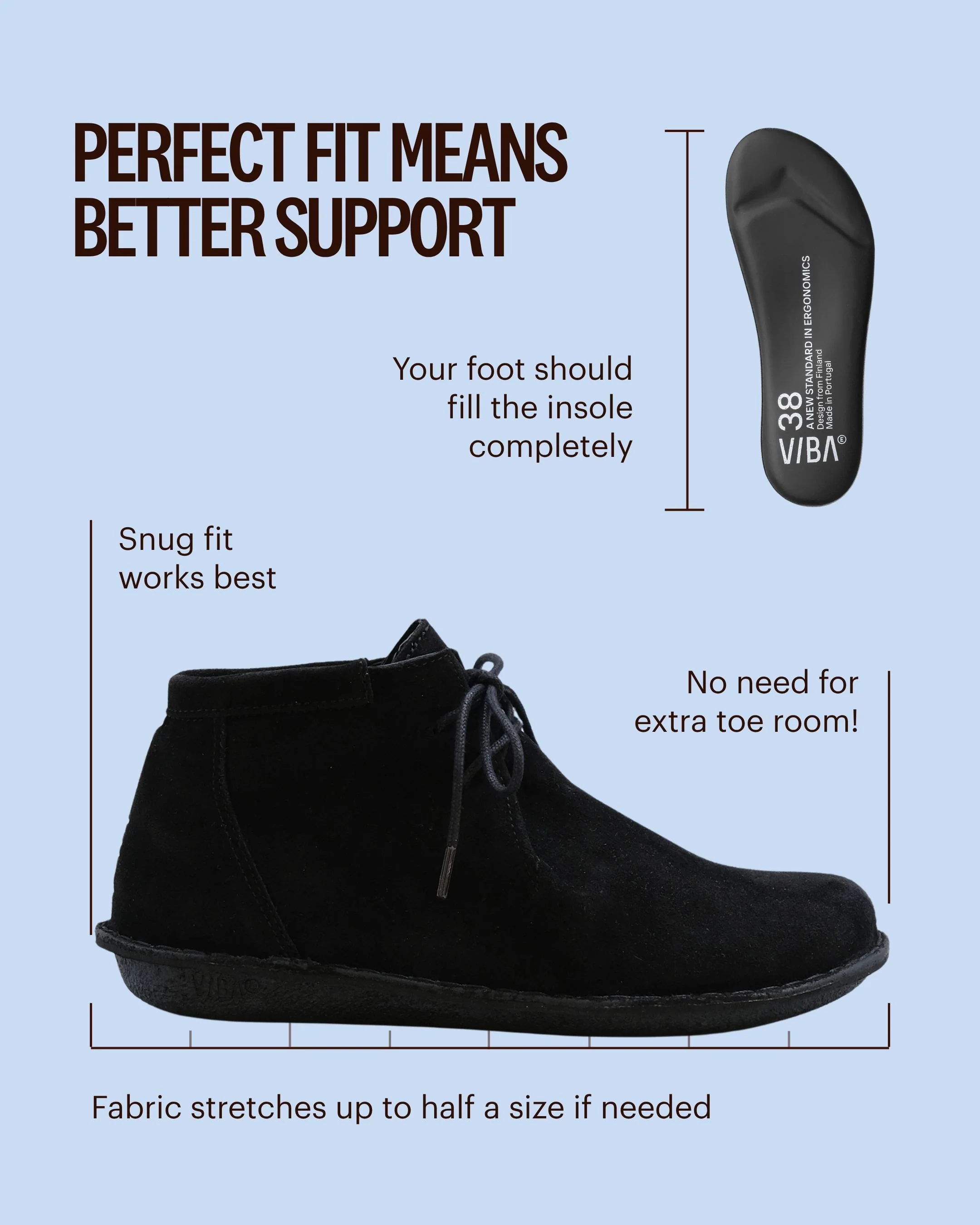 JTREE Suede Constellation Black - Image 9