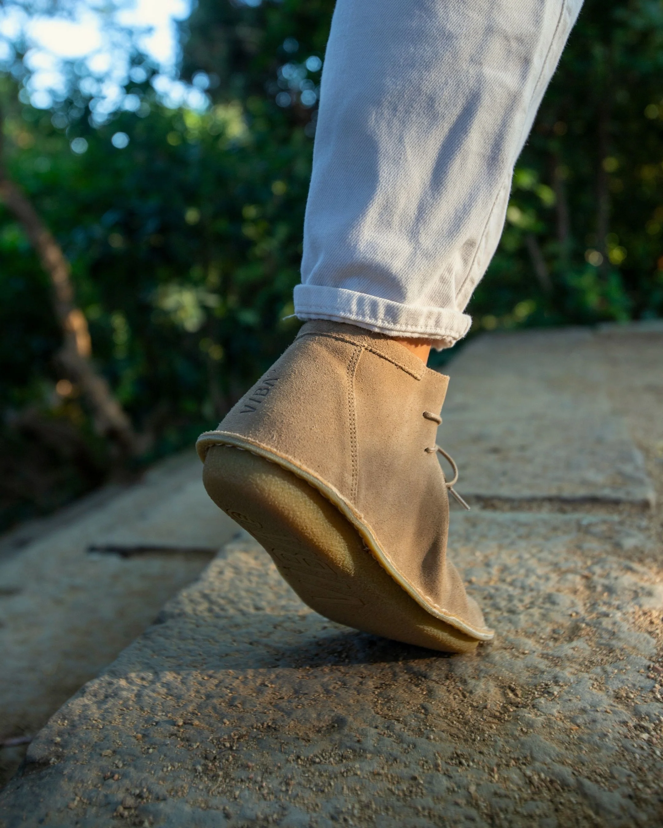 JTREE Suede Desert Sand - Image 10