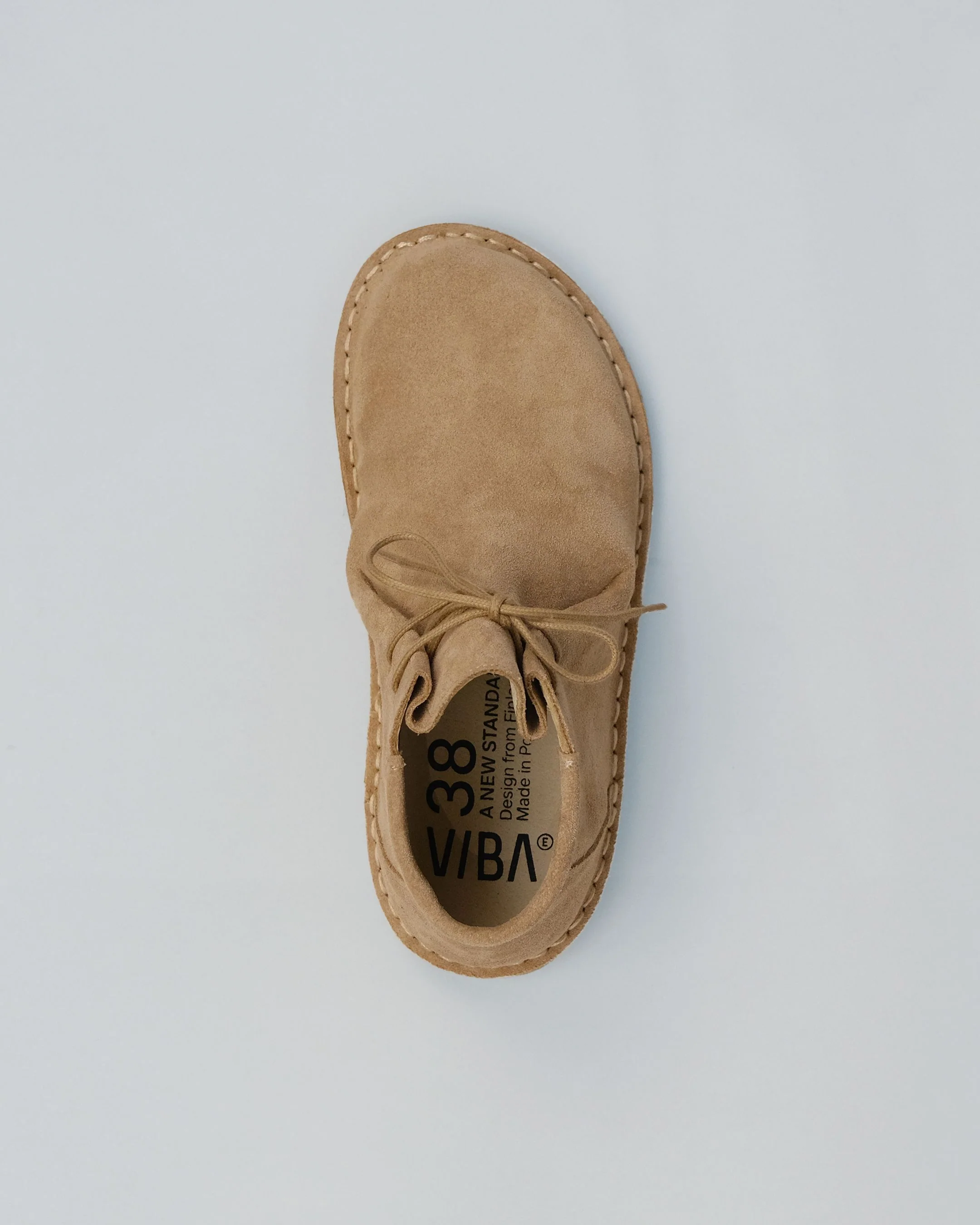 JTREE Suede Desert Sand - Image 3