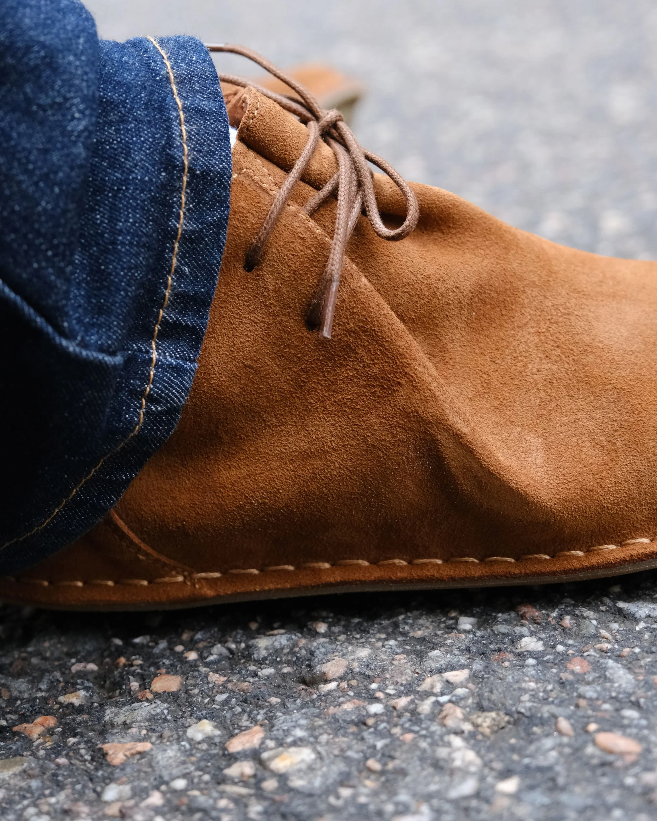 JTREE Suede Tan Brown - Image 11