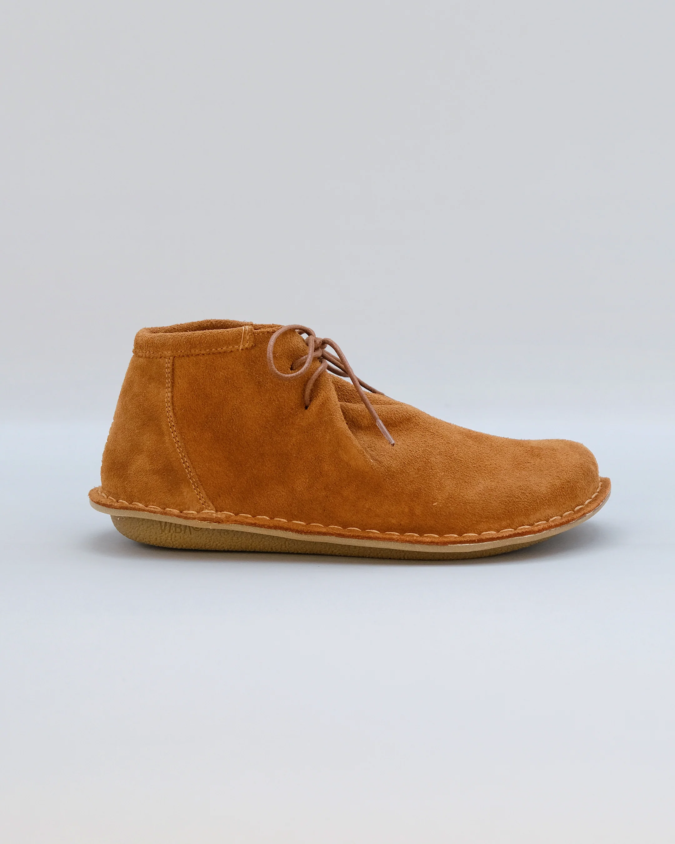 JTREE Suede Tan Brown - Image 4