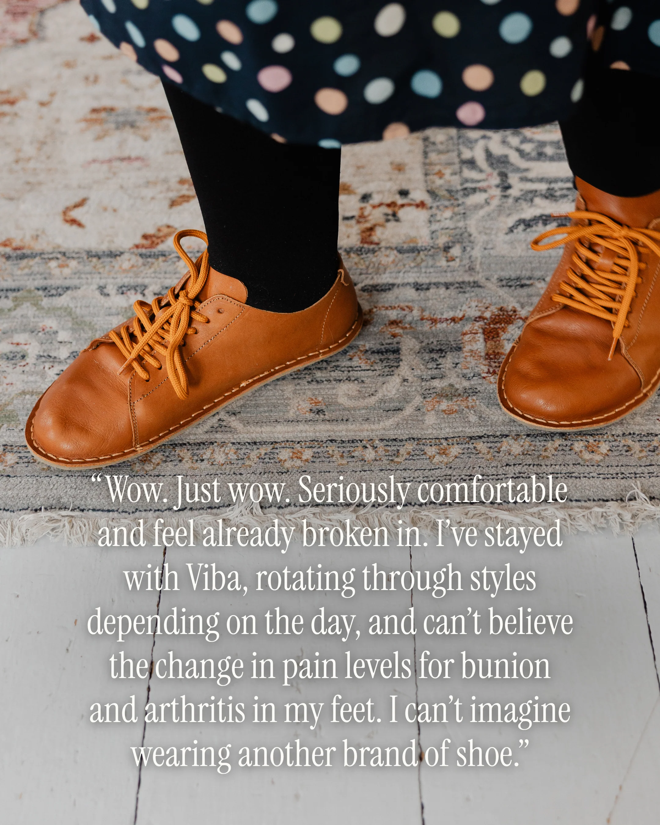 LISBOA Leather Cognac Brown - Image 13