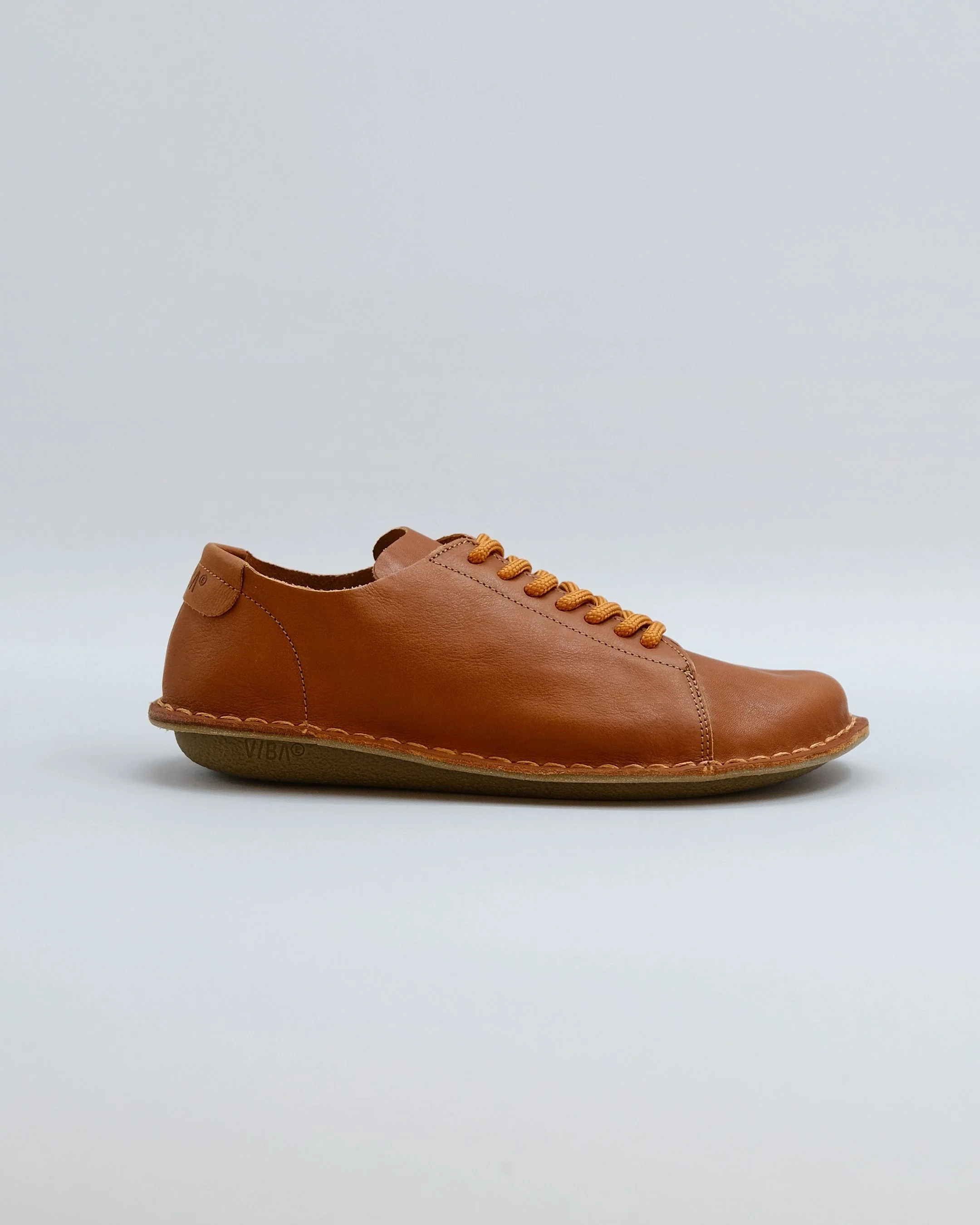 LISBOA Leather Cognac Brown - Image 4