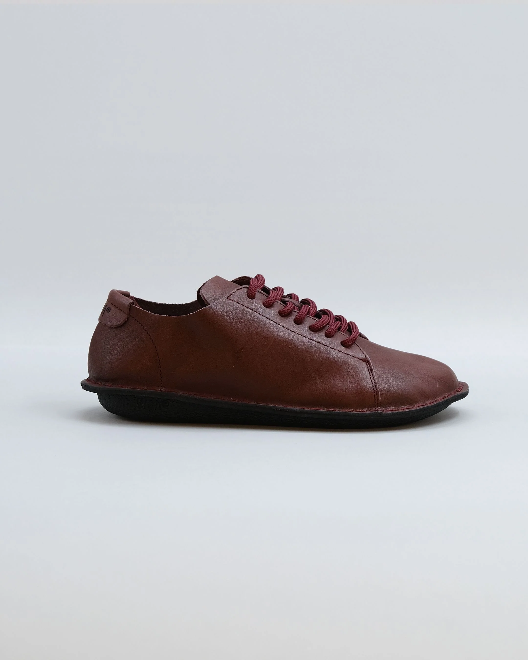 LISBOA Leather Cordovan Red - Image 4