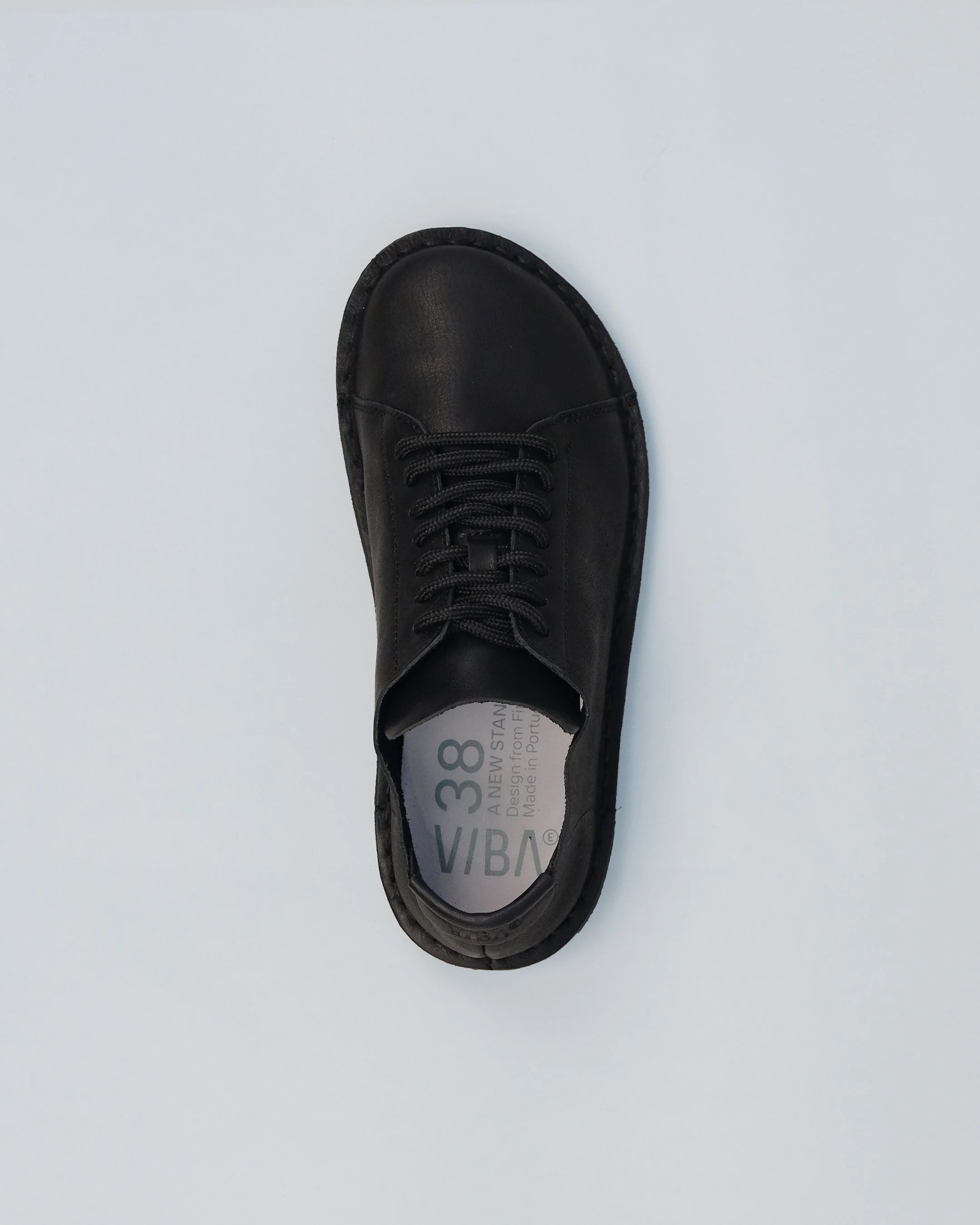 LISBOA Leather Preto Black - Image 3