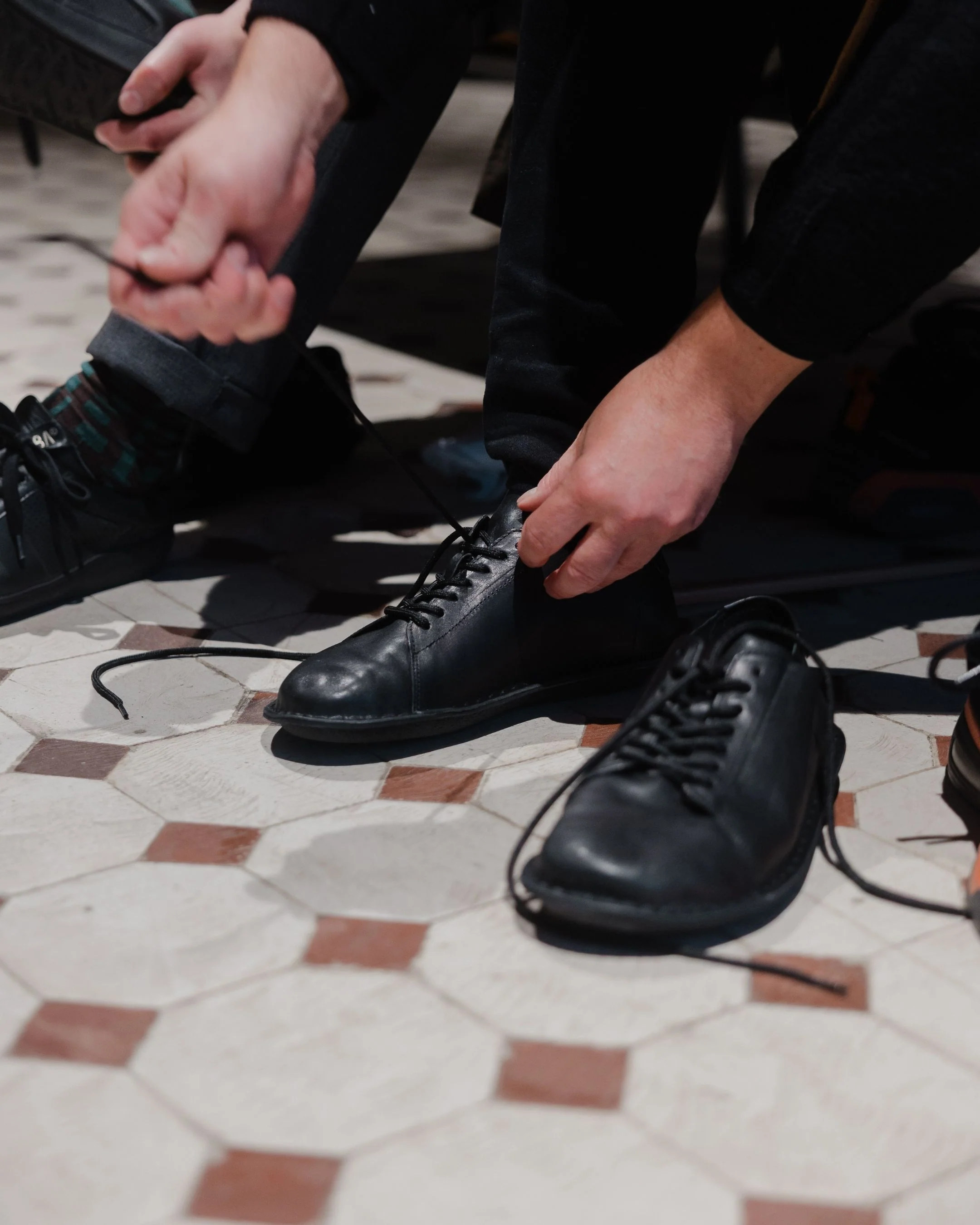 LISBOA Leather Preto Black - Image 6