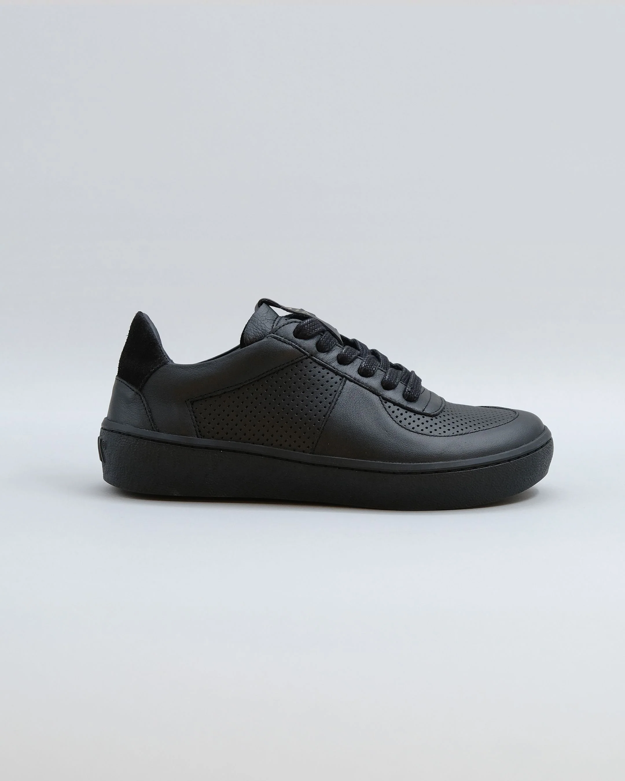 LONDON Bio Leather Black/Black - Image 4