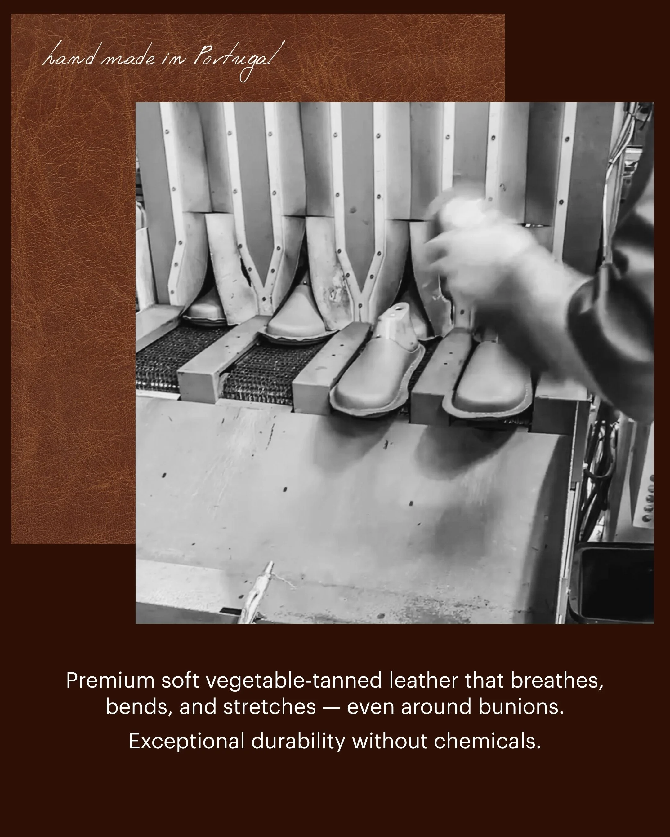 OSAKA Leather Cocoa Brown - Image 8