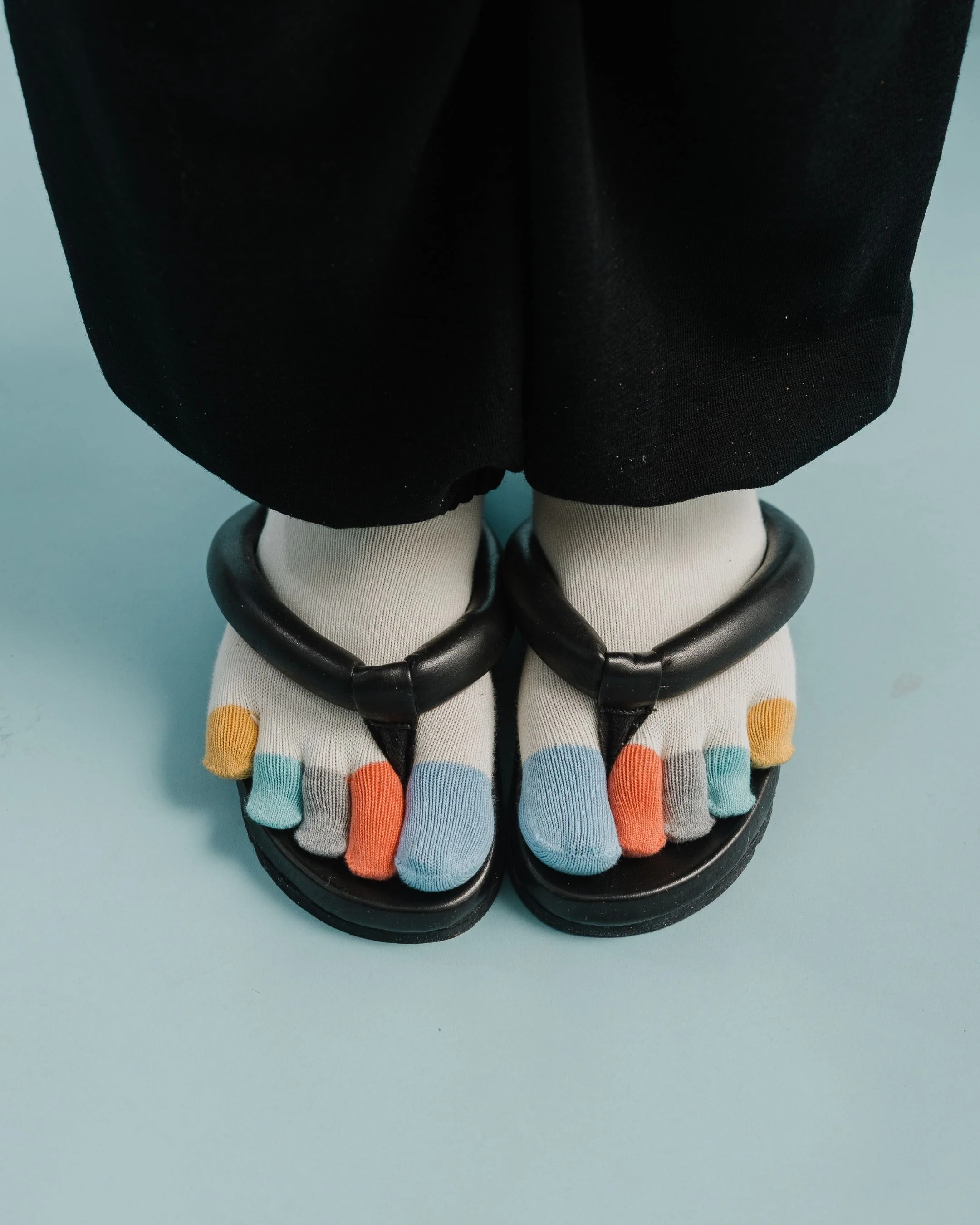 OSAKA Leather Preto Black - Image 6