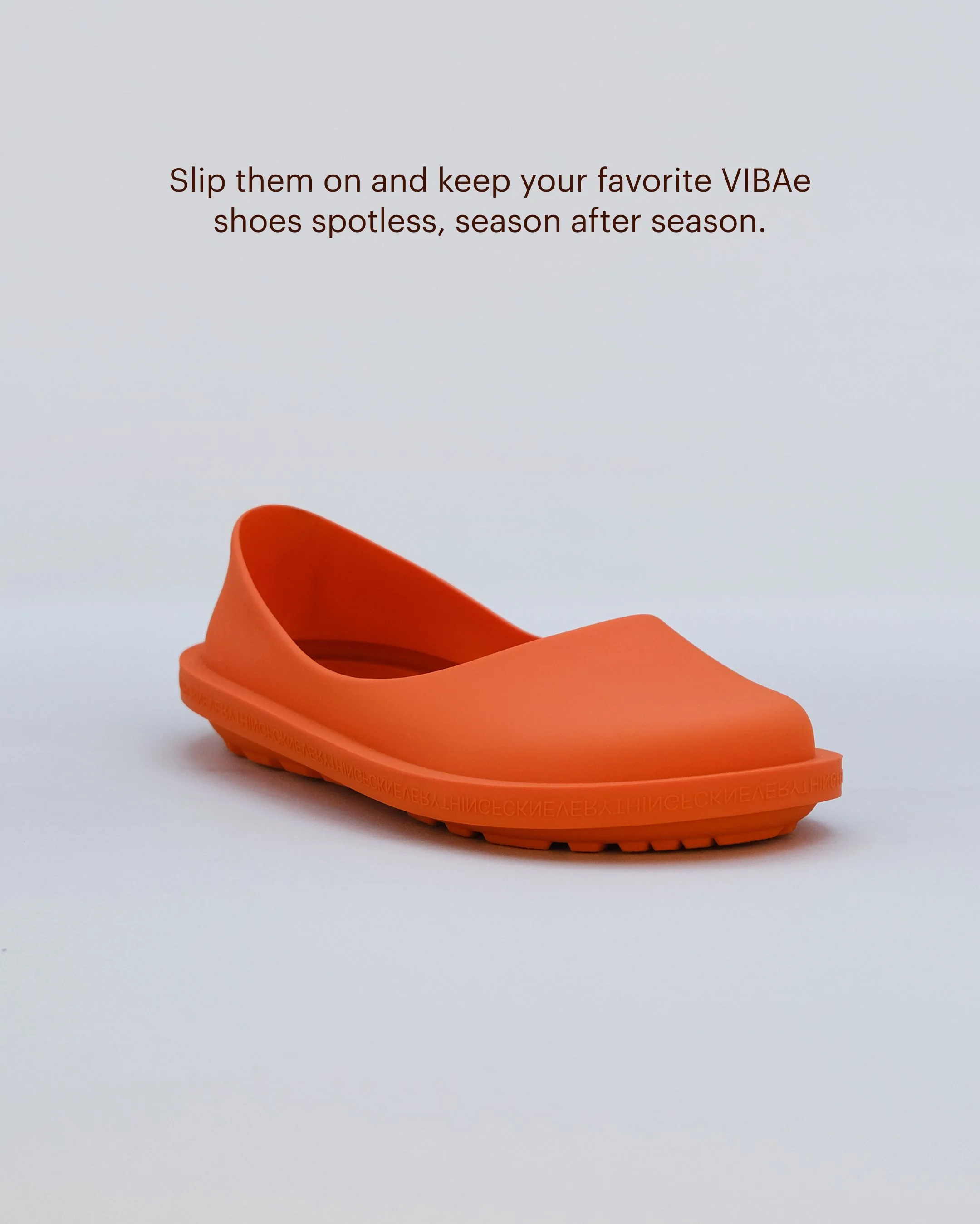 OSLO Natural Rubber Orange - Image 5
