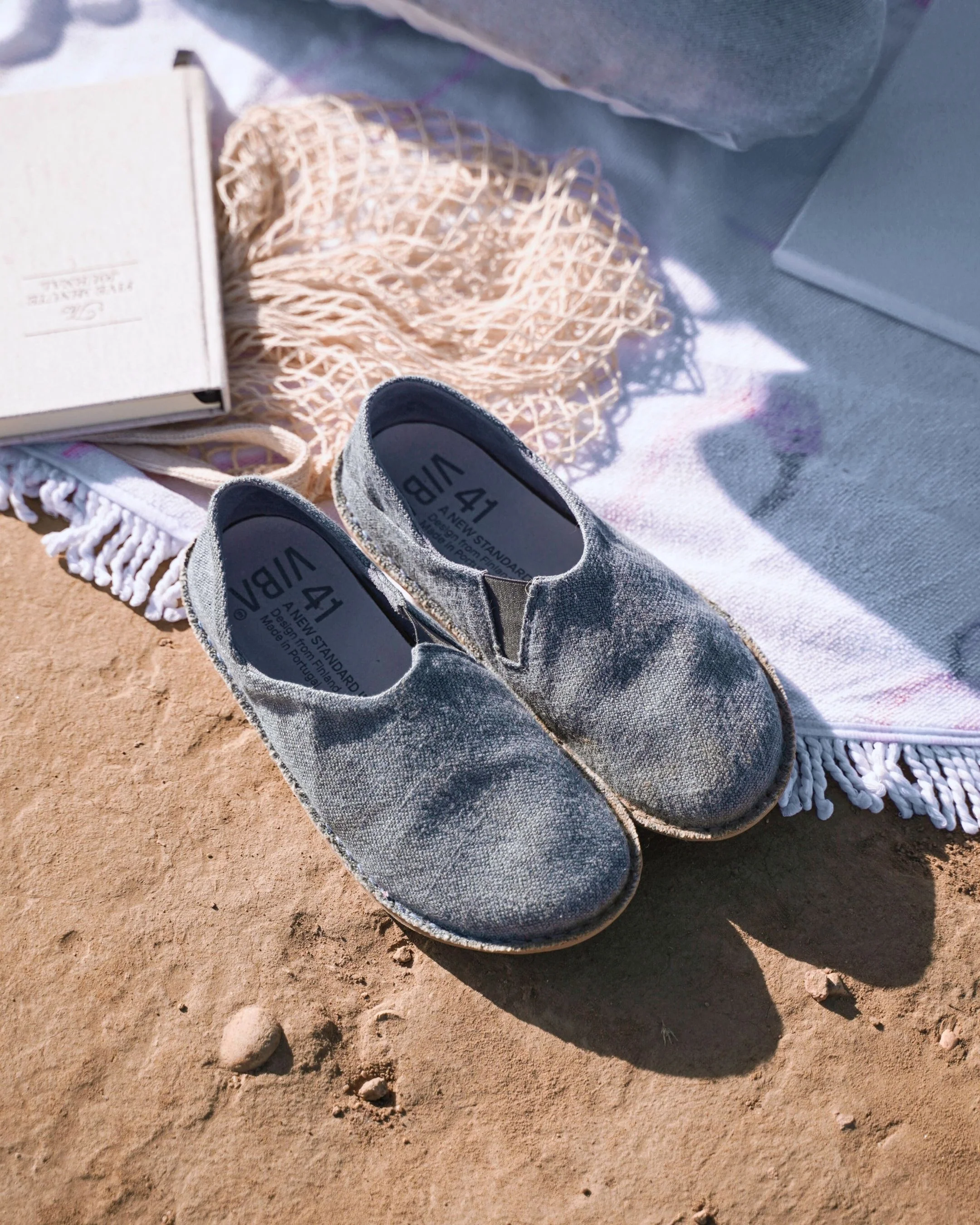 ZUMA Linen Pacific Blue - Image 10