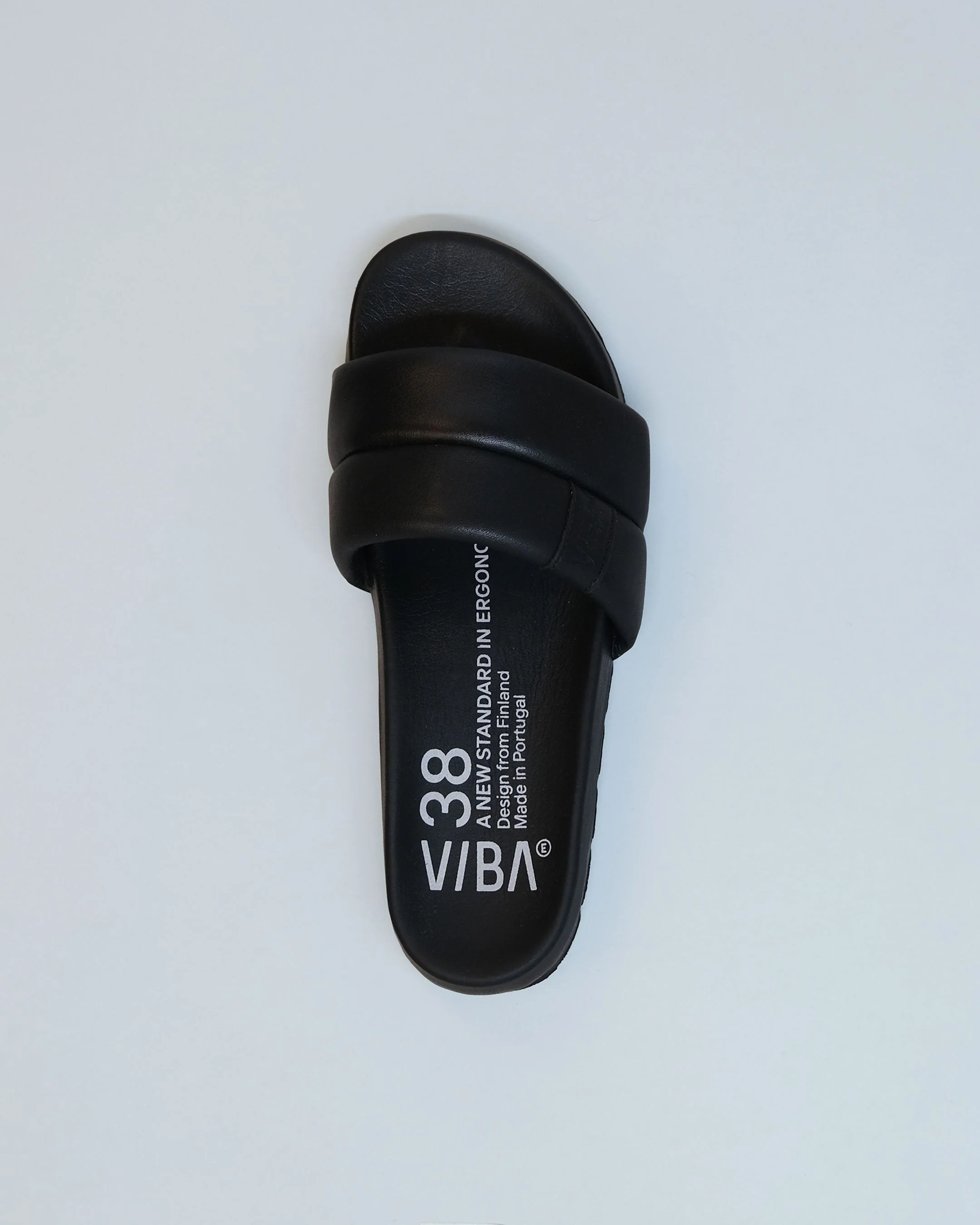 PORTO Leather Preto Black - Image 3