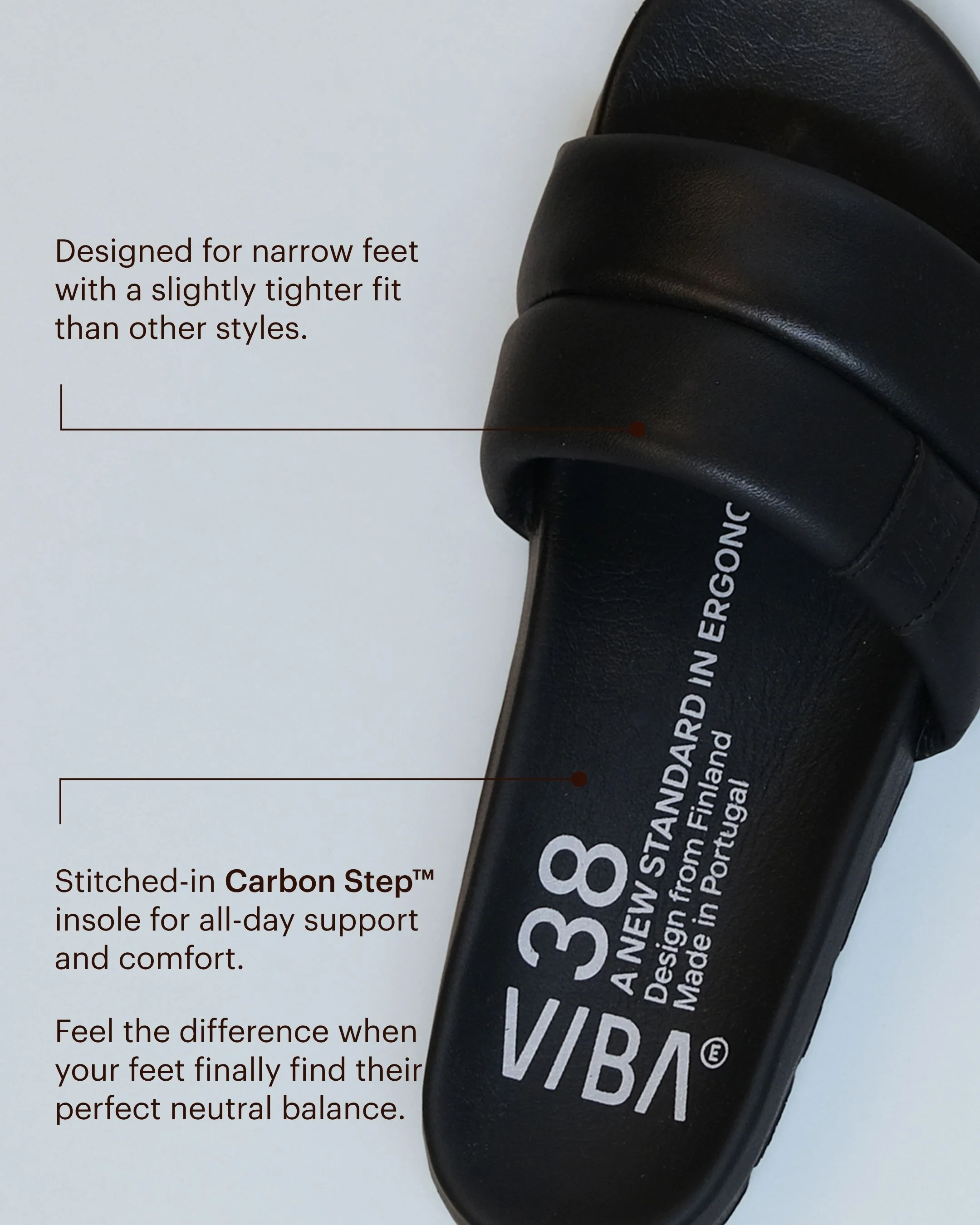 PORTO Leather Preto Black - Image 5