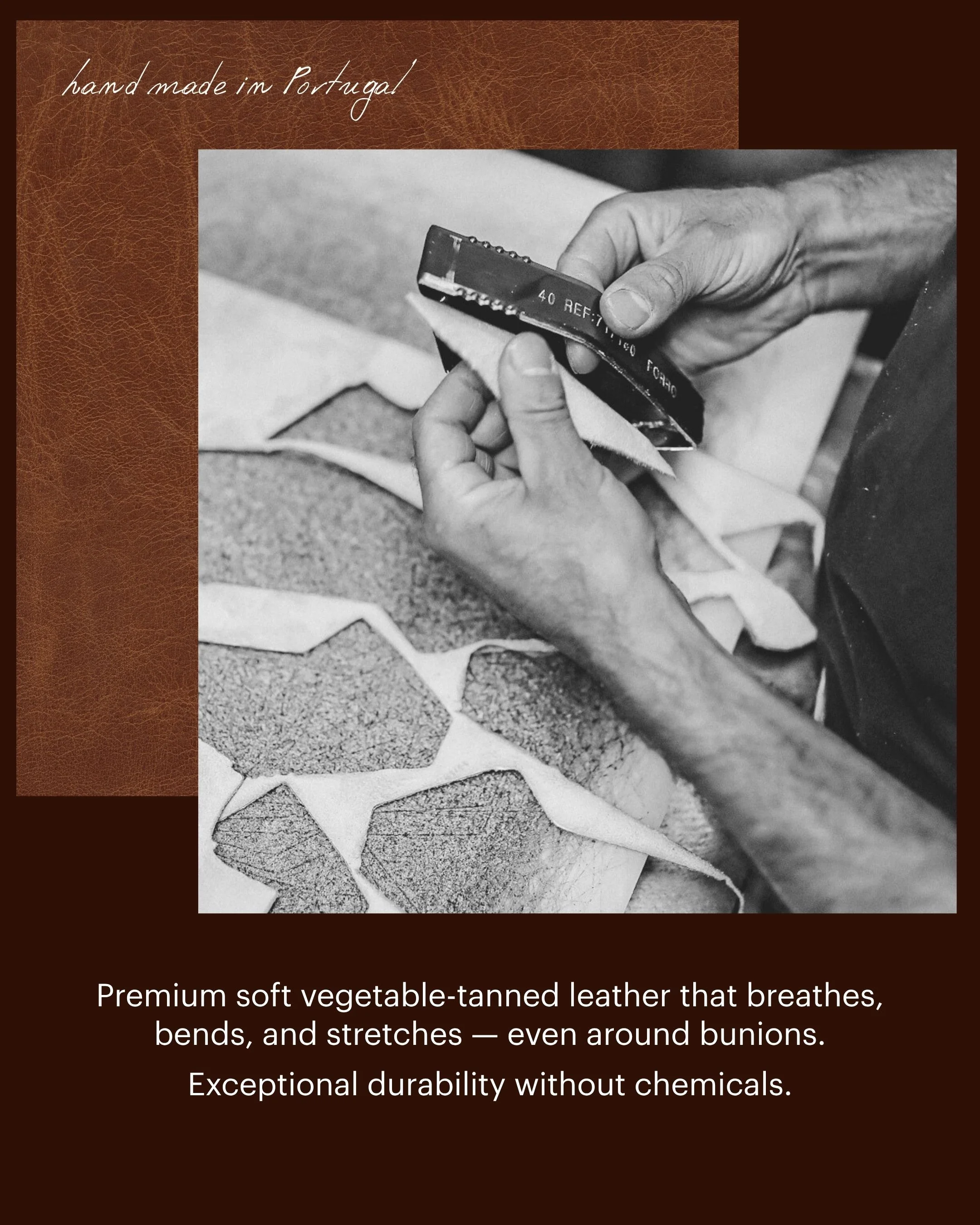 PORTO Leather Preto Black - Image 7