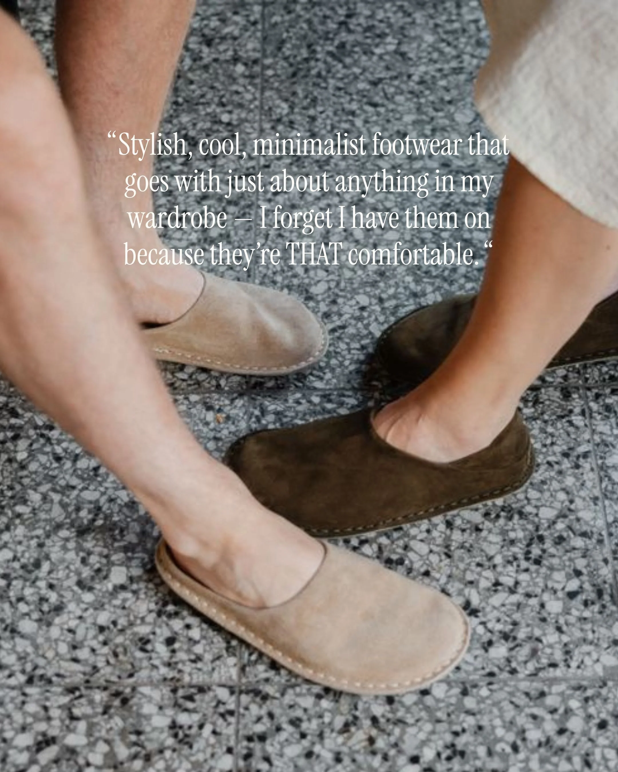 ROMA Bio Suede Desert Sand - Image 13