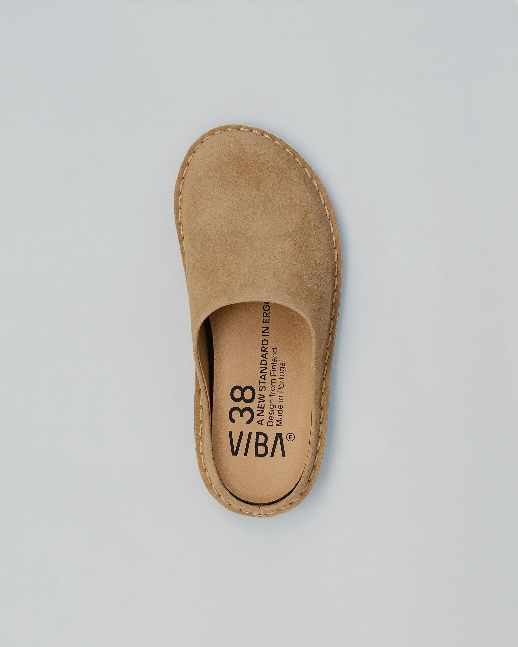 ROMA Bio Suede Desert Sand - Image 3