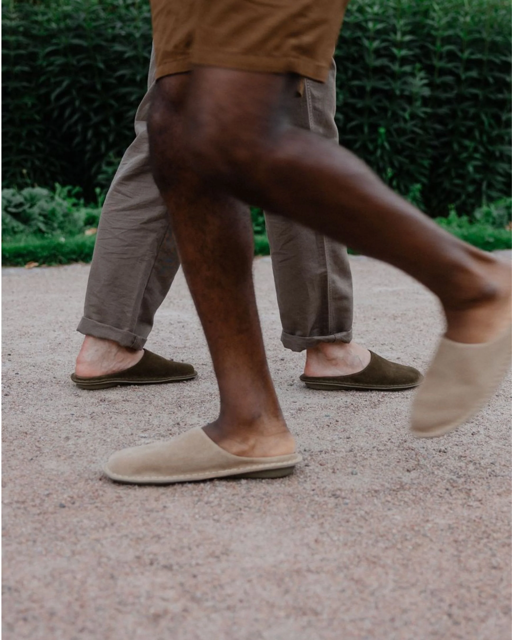 ROMA Bio Suede Desert Sand - Image 6