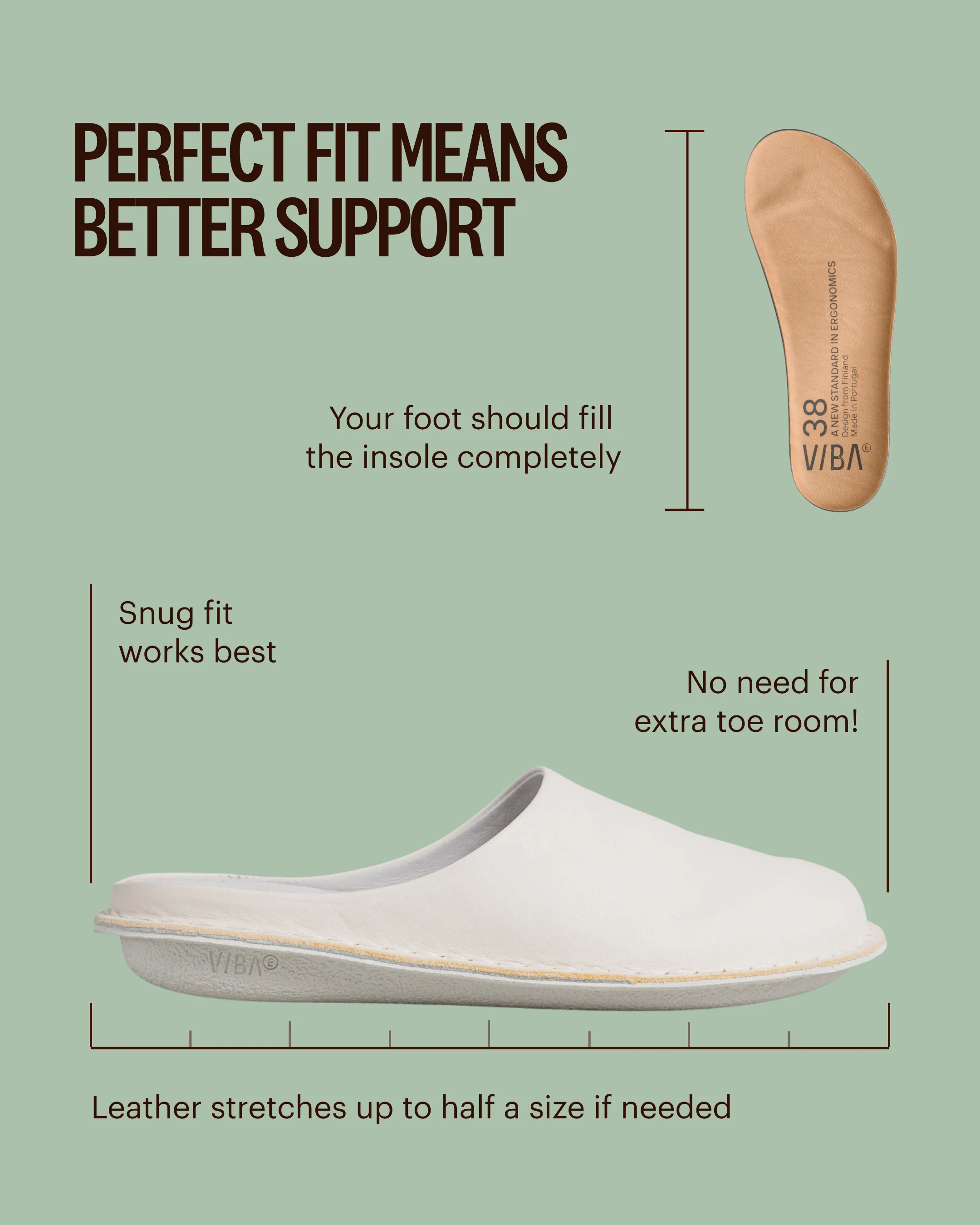 ROMA Leather Bone White - Image 10