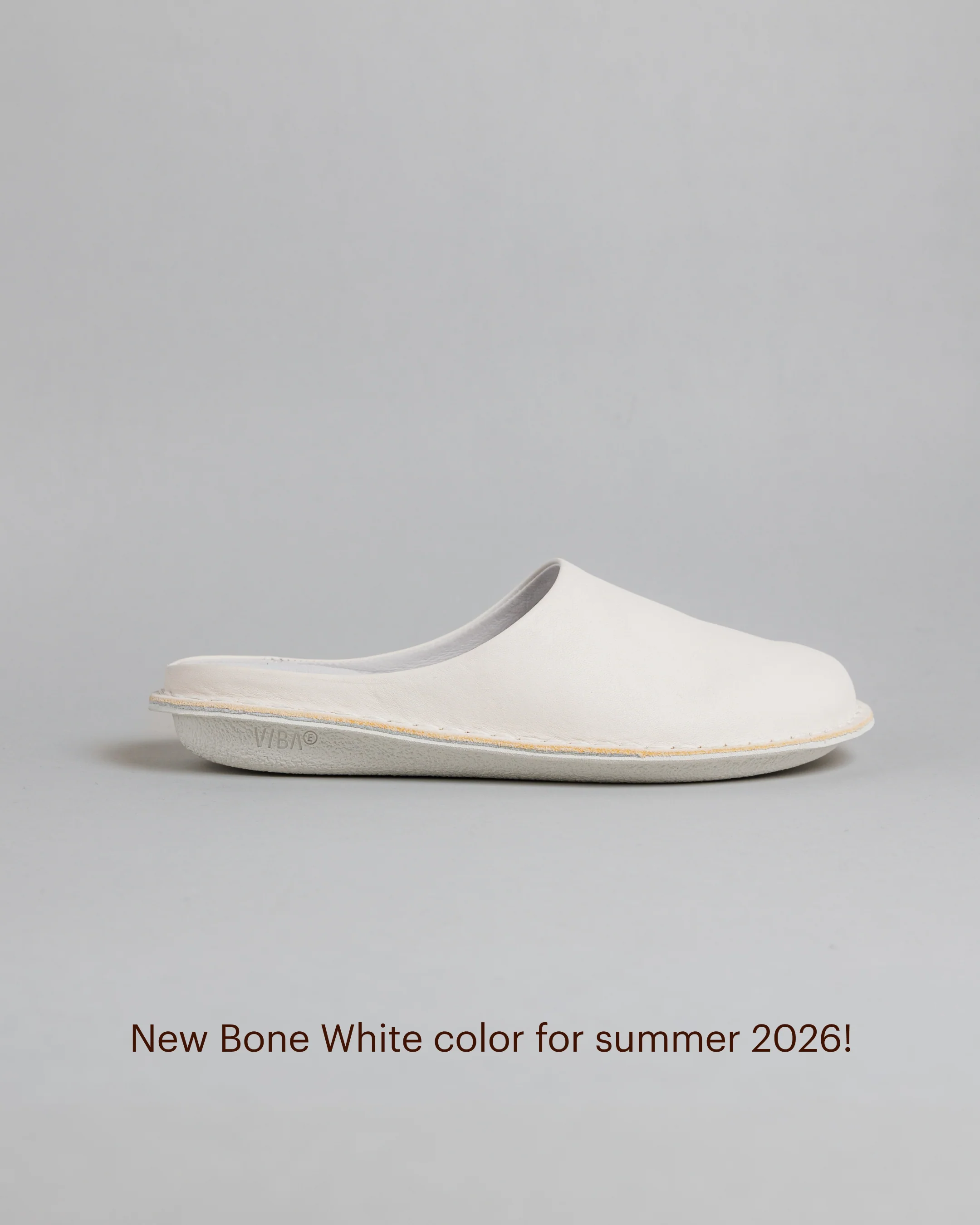 ROMA Leather Bone White - Image 4