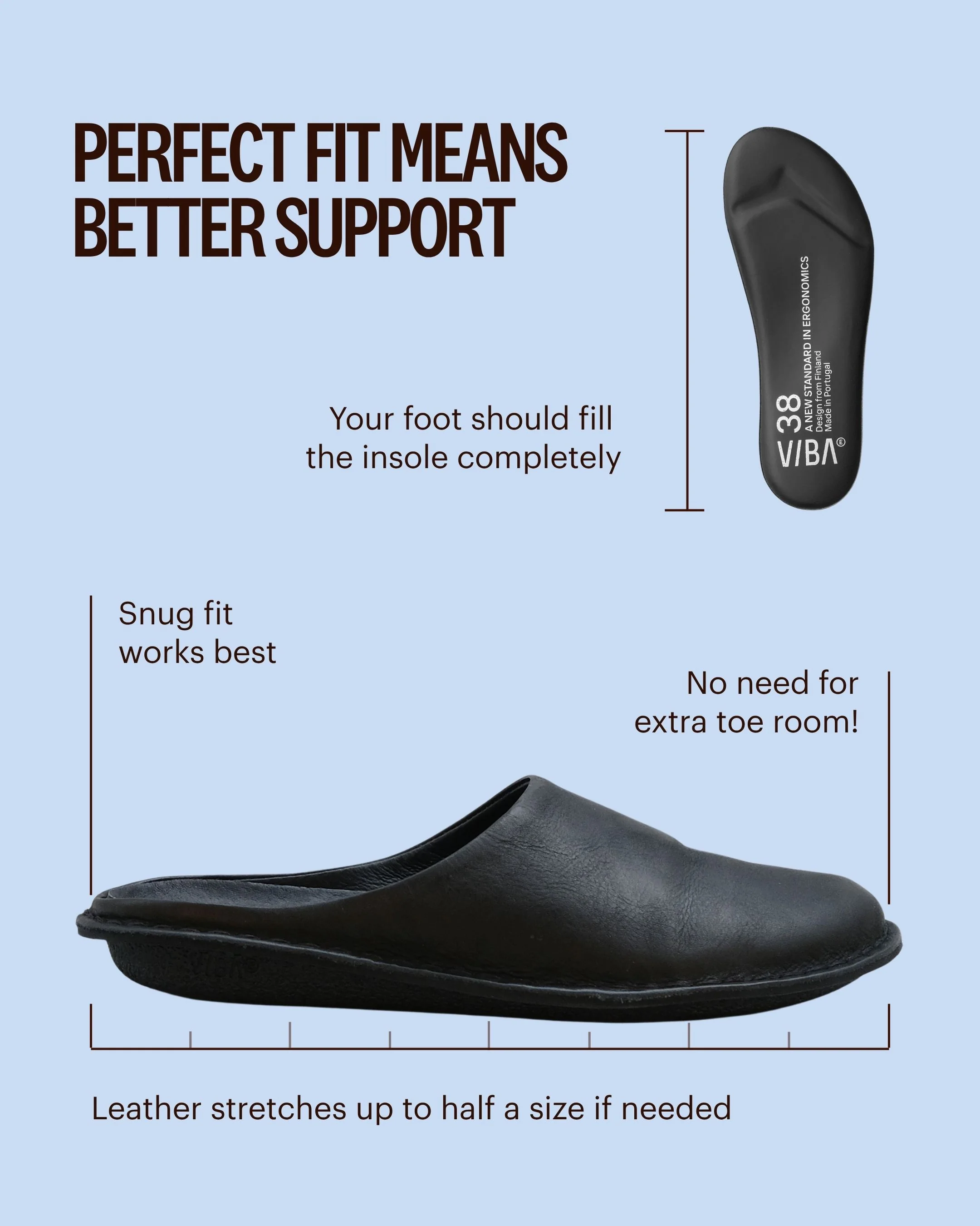 ROMA Leather Preto Black - Image 9
