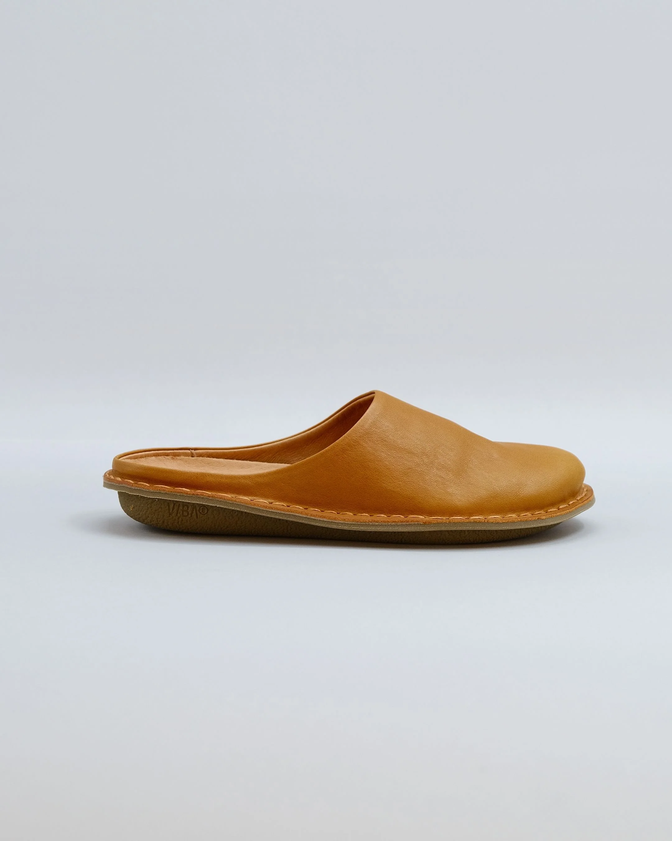 ROMA Leather Sunflower Yellow - Image 4