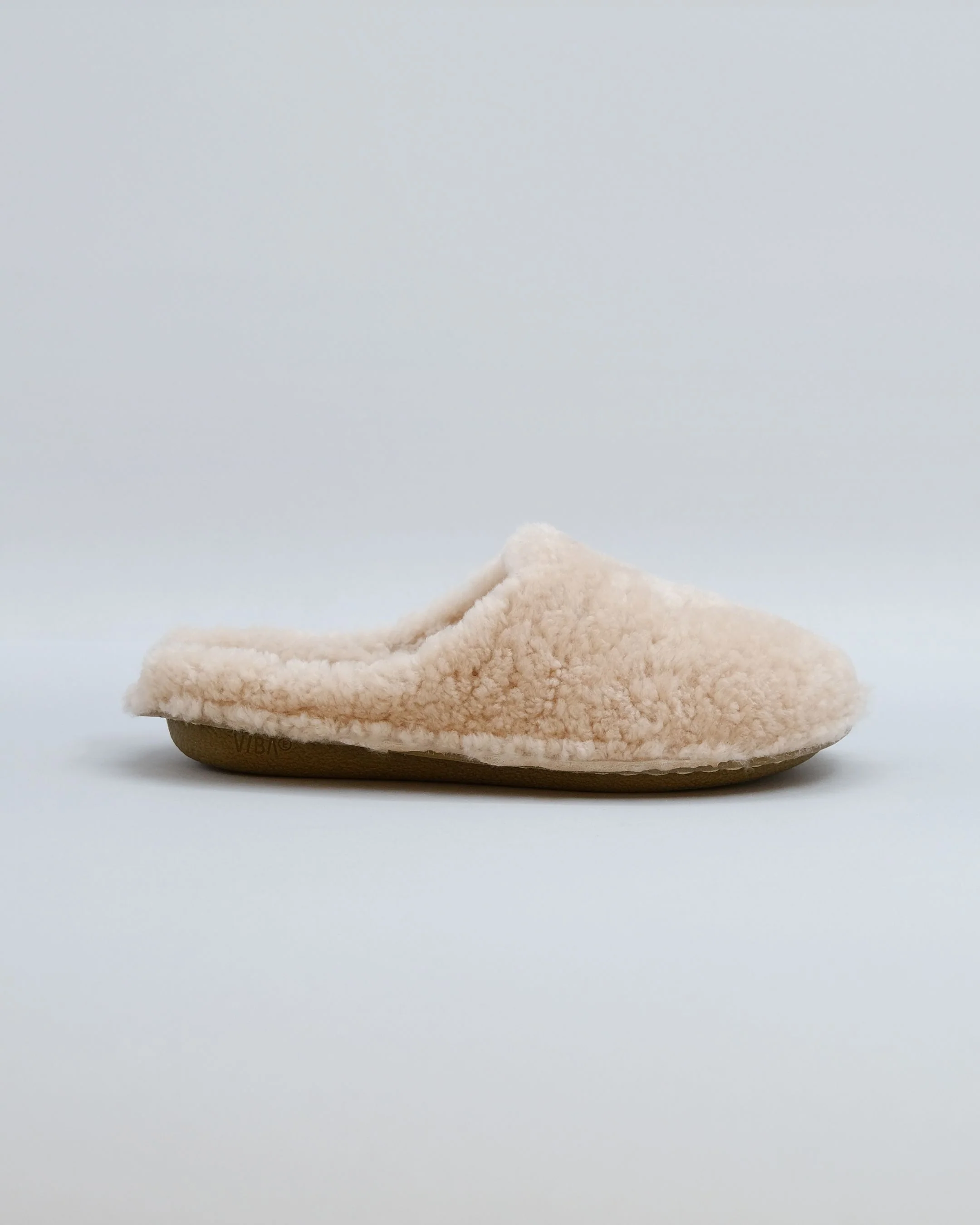 ROMA Shearling Natural White - Image 4