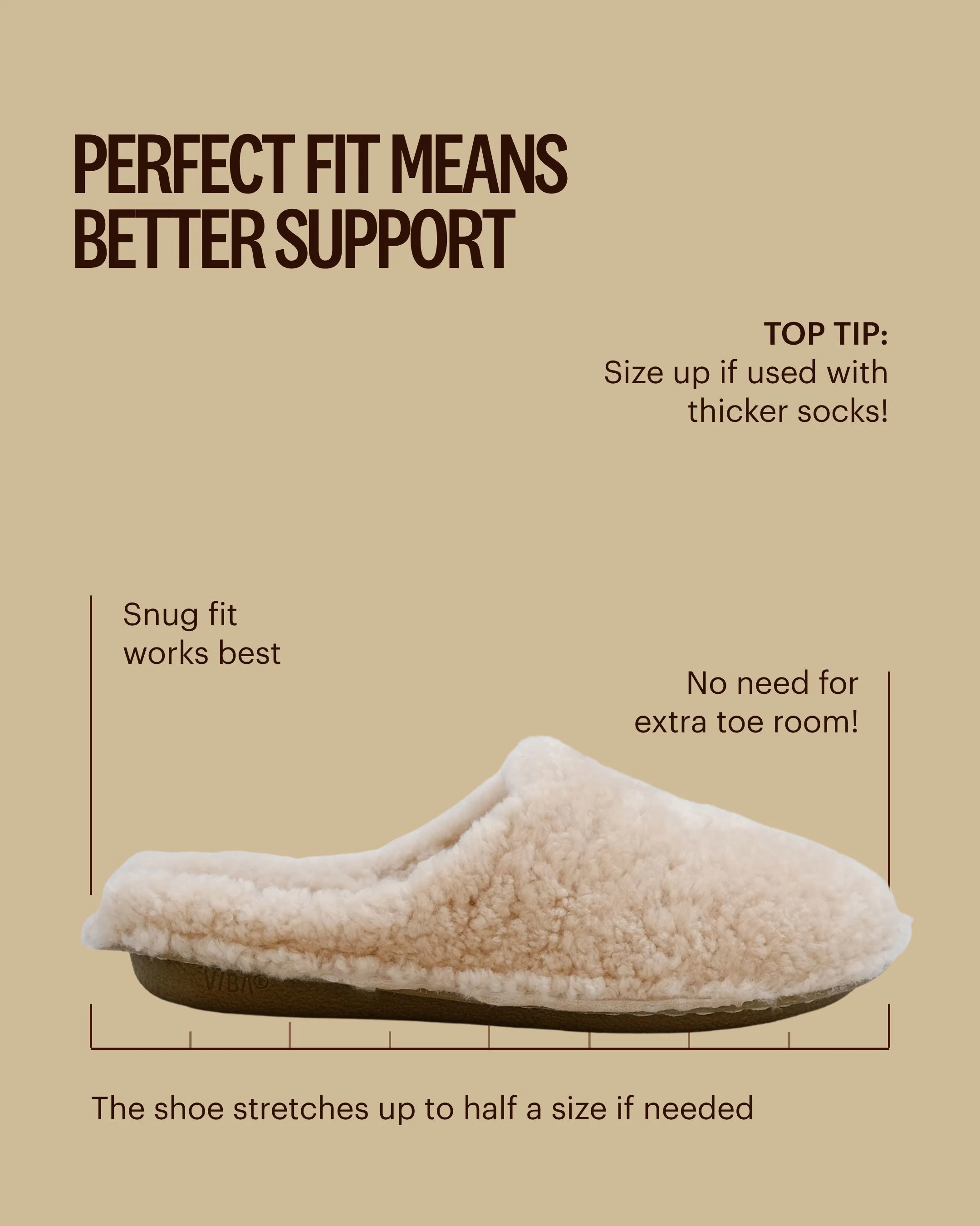 ROMA Shearling Natural White - Image 9