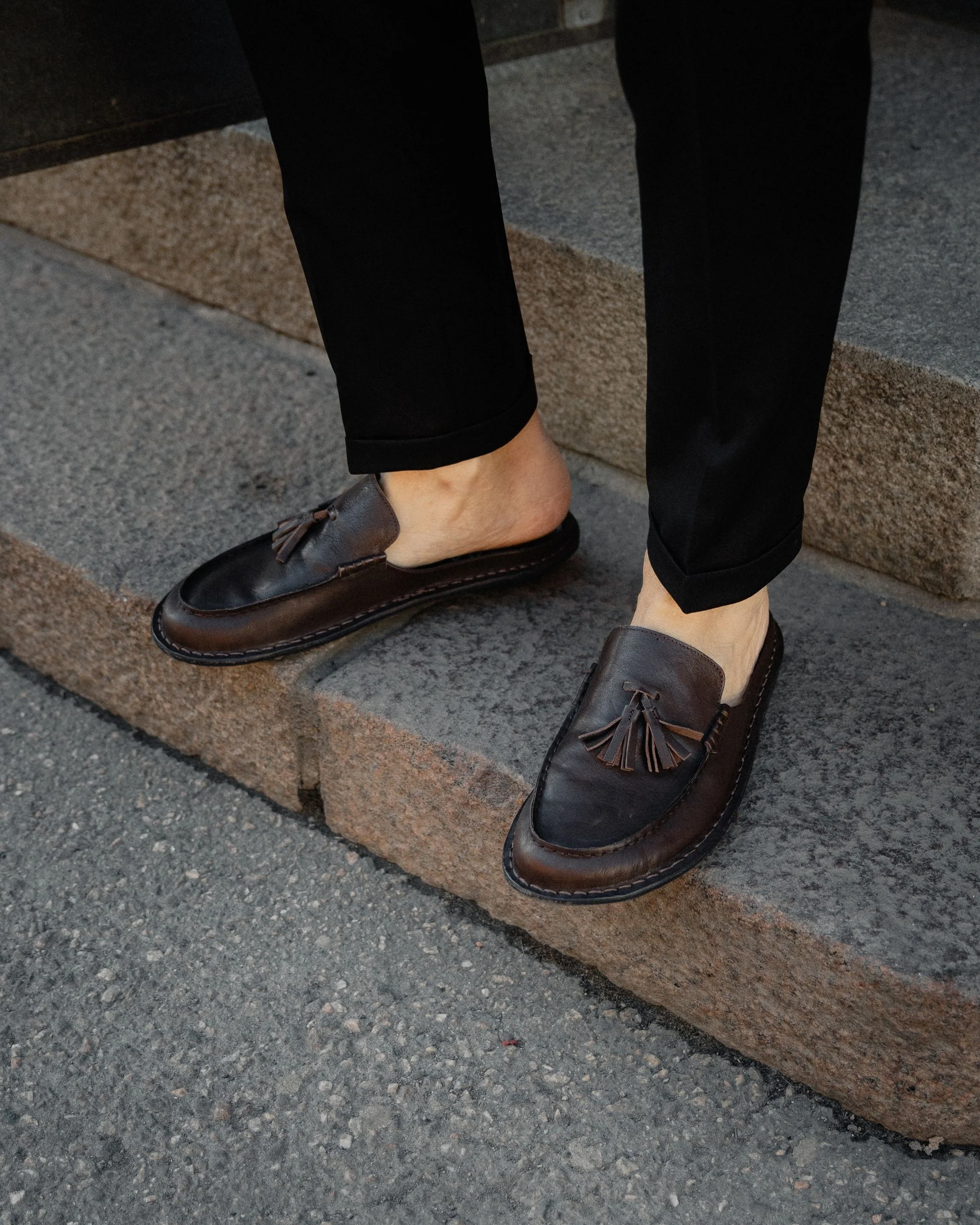 SOHO Leather Cocoa Brown - Image 14