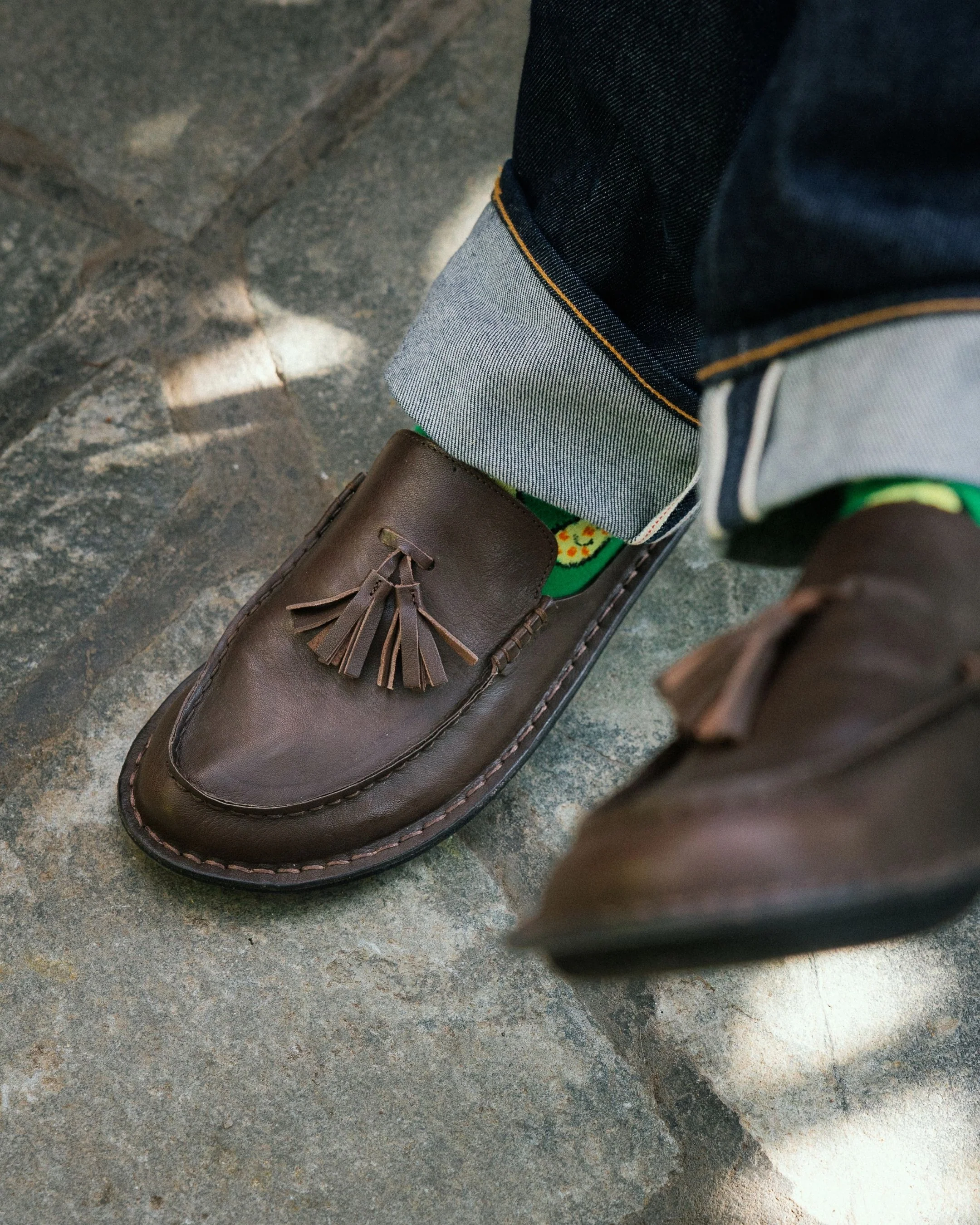 SOHO Leather Cocoa Brown - Image 6