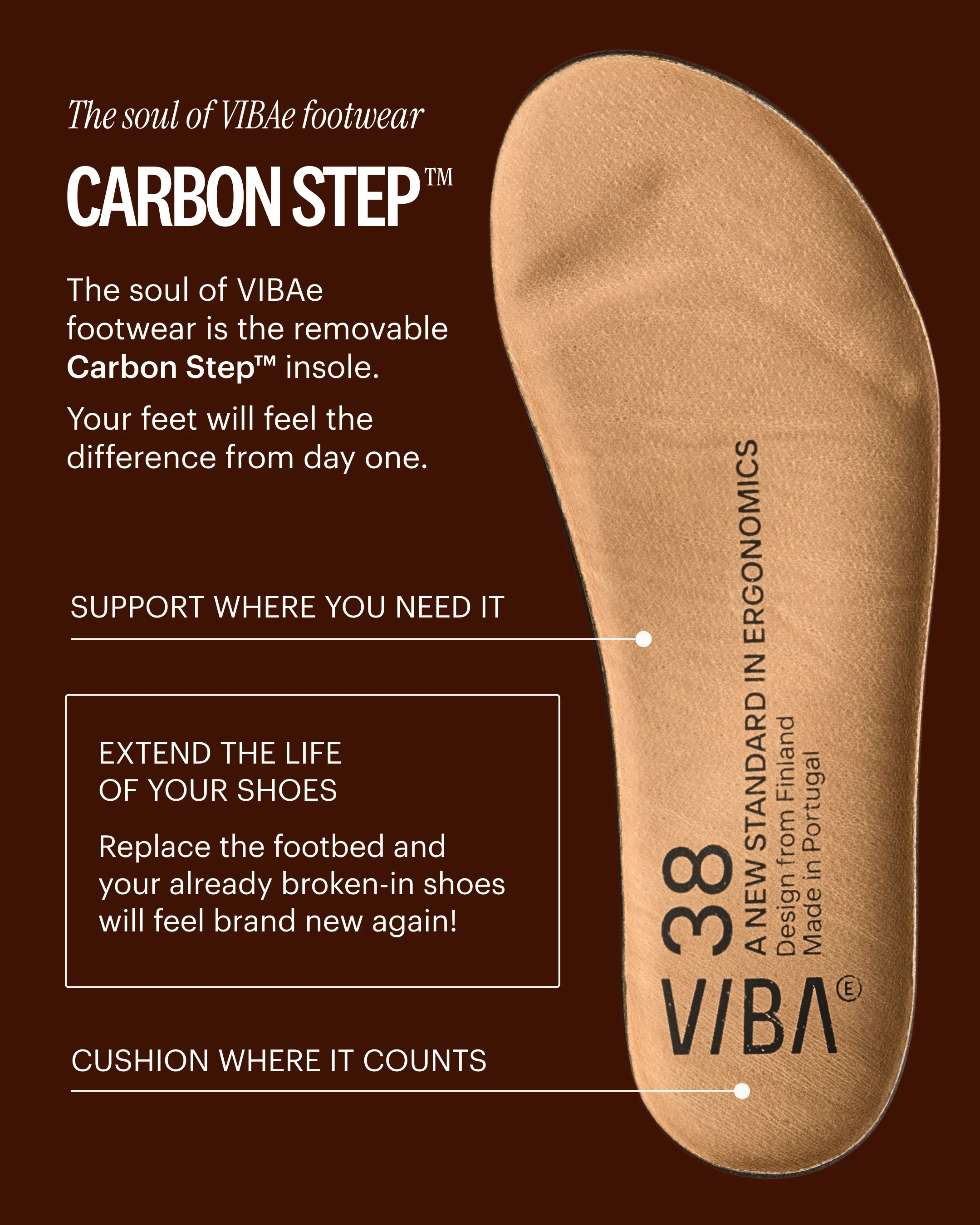 SOHO Leather Cocoa Brown - Image 7