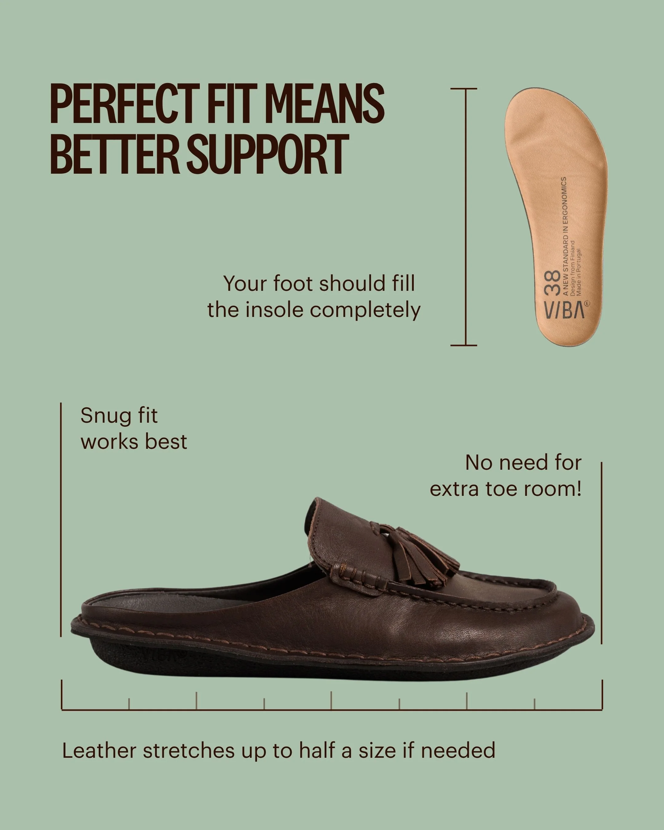 SOHO Leather Cocoa Brown - Image 9